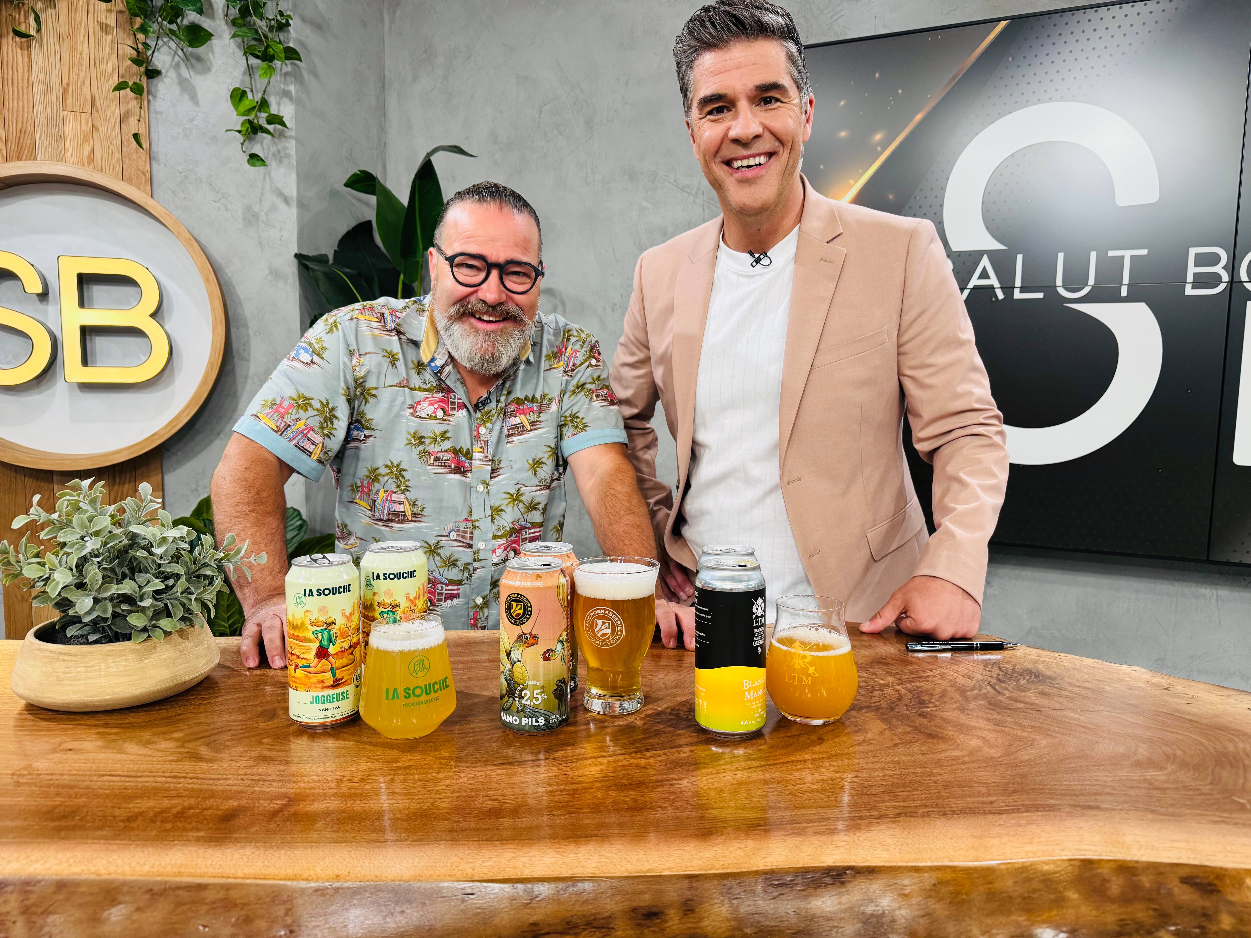 Bières : accessibles, populaires et estivales 