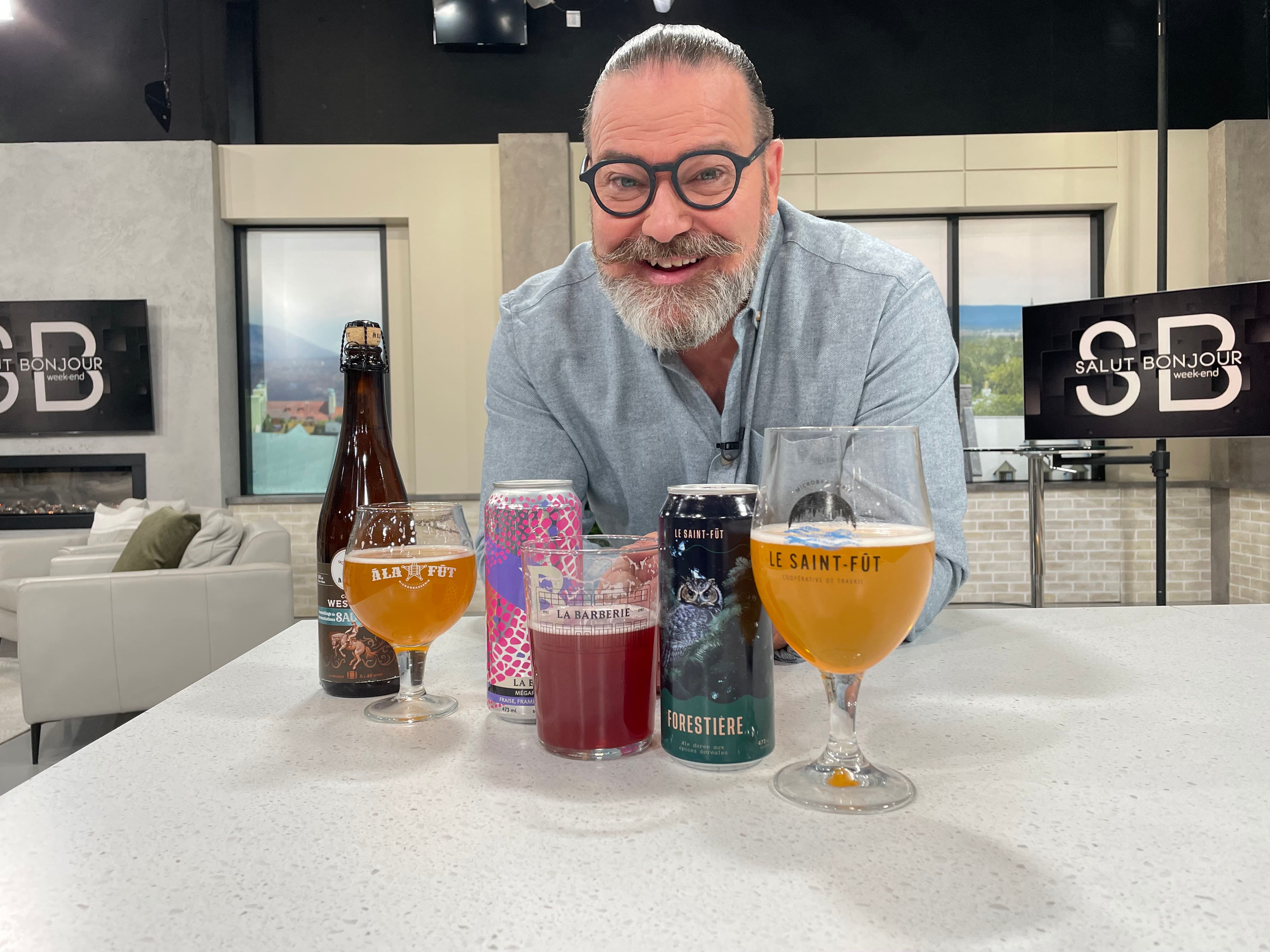 Trois bières à découvrir 