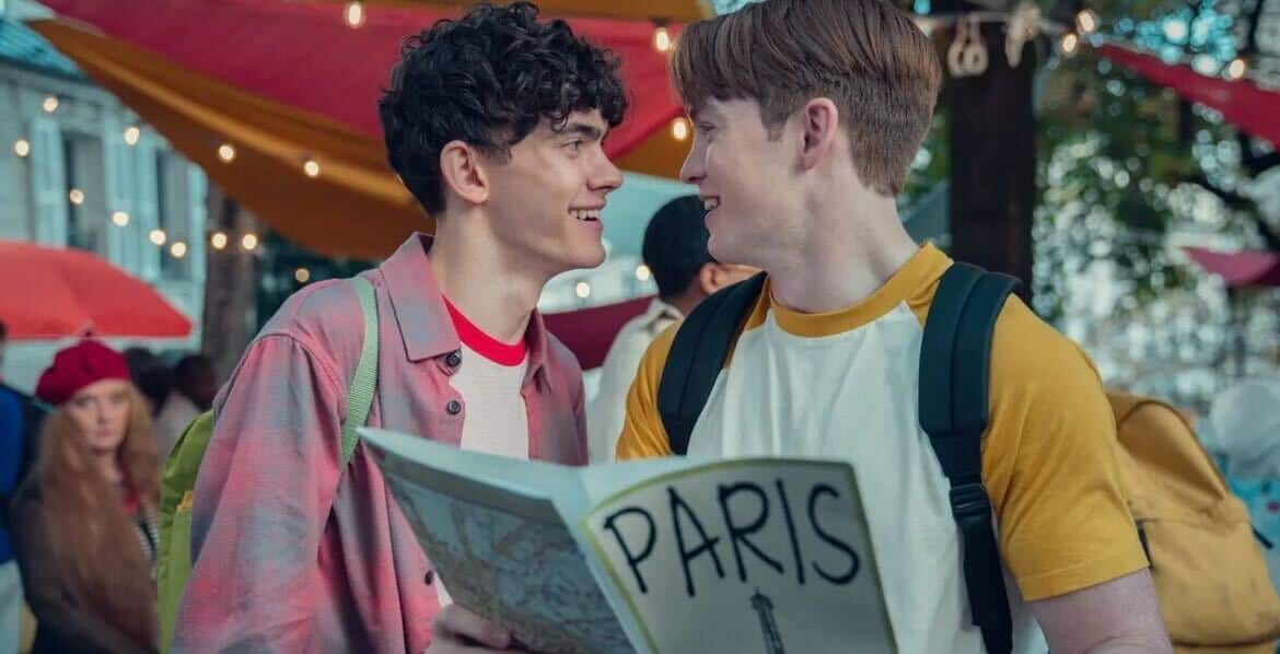 «Heartstopper» saison 2: voici tout ce qu’on sait
