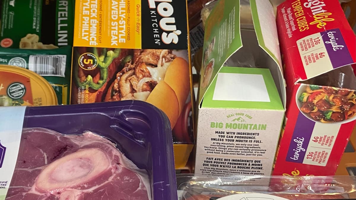 Inflation: des économies de 60% à l'épicerie grâce à trois clics sur une appli mobile gratuite