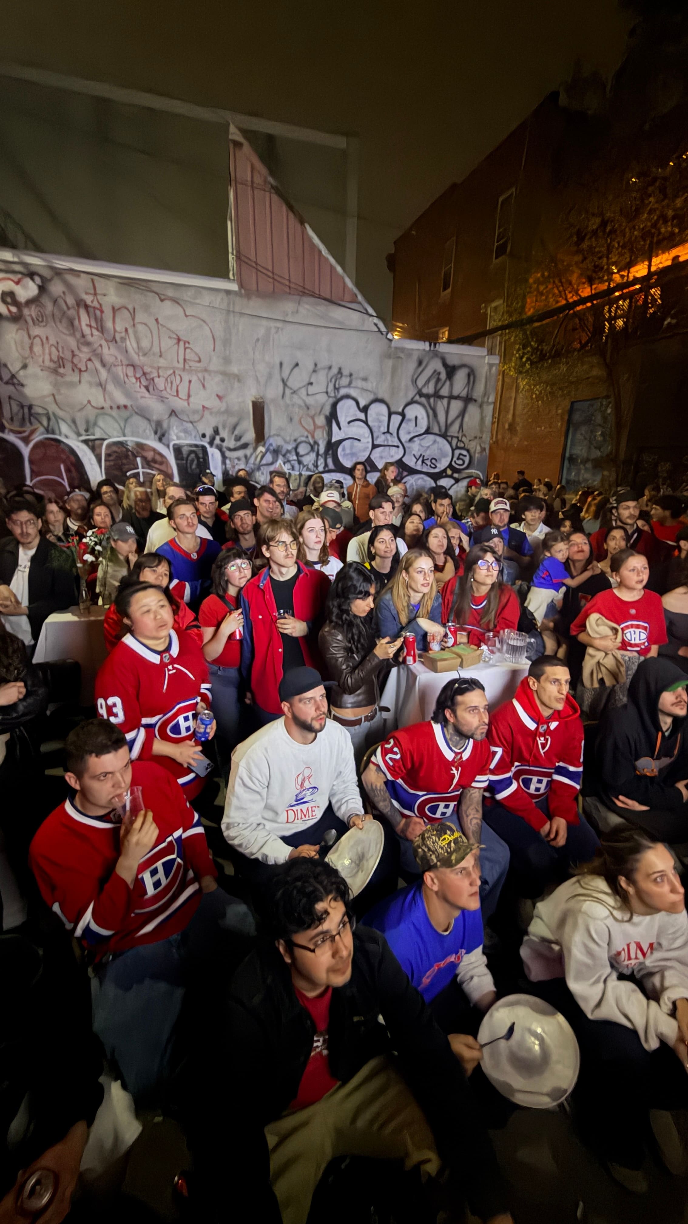 Le bar Dobes: un symbole de la ferveur des partisans du Canadien