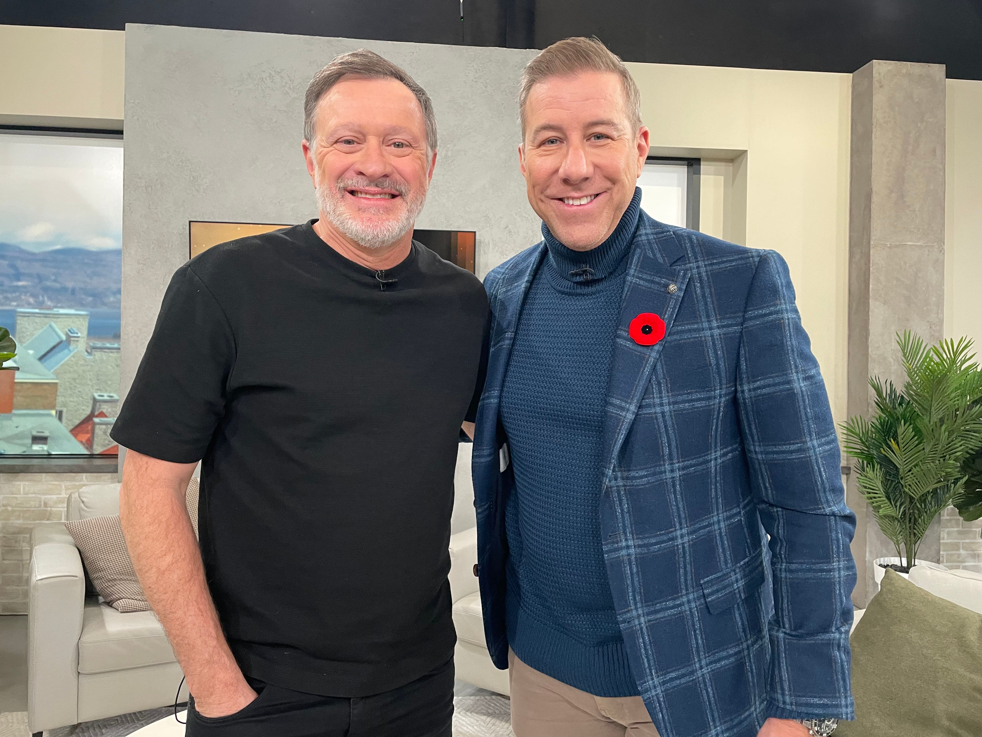 Stéphane Fallu : plus mordant et incisif