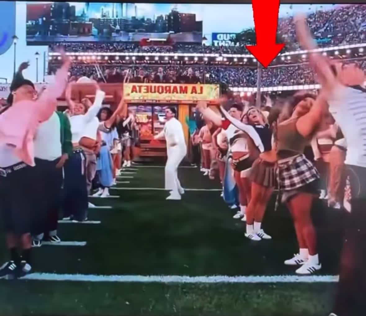 Spectacle de Bad Bunny &agrave; la mi-temps du Super Bowl: cette Qu&eacute;b&eacute;coise parmi les danseurs