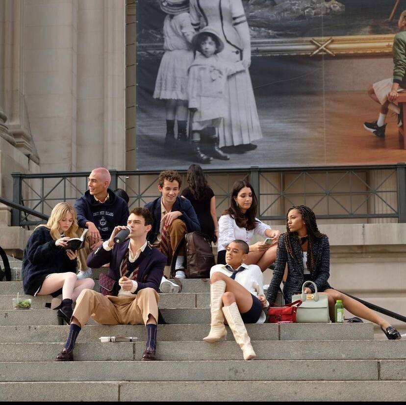 Tout ce qu'on sait sur le «reboot» de Gossip Girl 