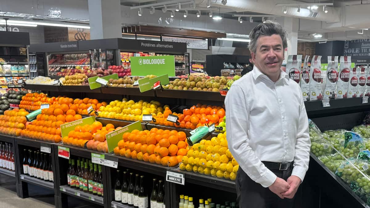 De père en fils, les Beaulieu bâtissent leur empire d’épicier