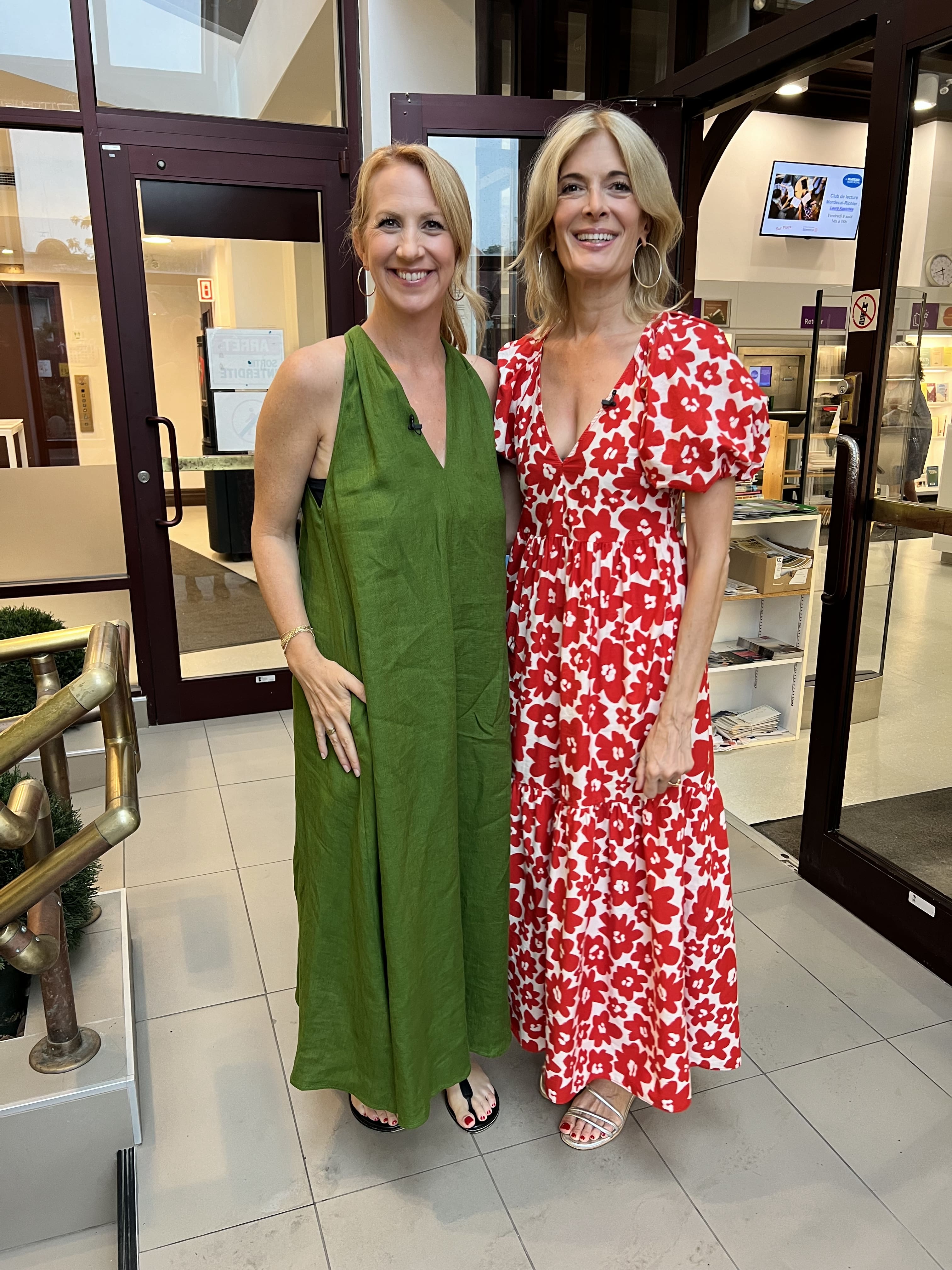 Voici pourquoi Anne-Marie Cadieux n&rsquo;aime pas s&rsquo;habiller chic les soirs de premi&egrave;re