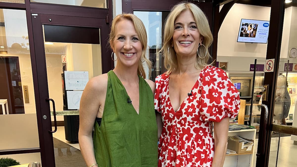 Voici pourquoi Anne-Marie Cadieux n’aime pas s’habiller chic les soirs de première