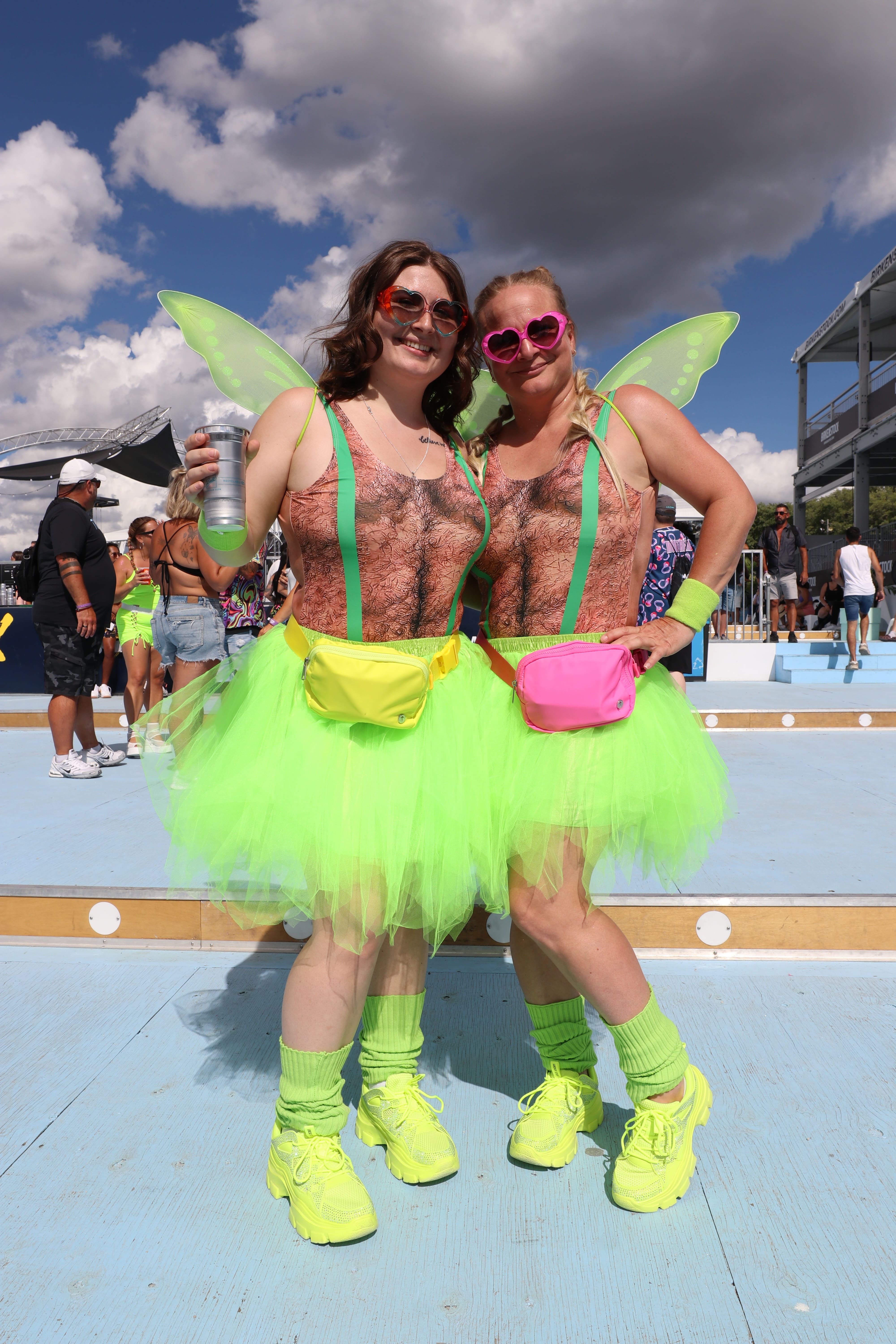 Les outfits les plus HOT d'îLESONIQ 2024