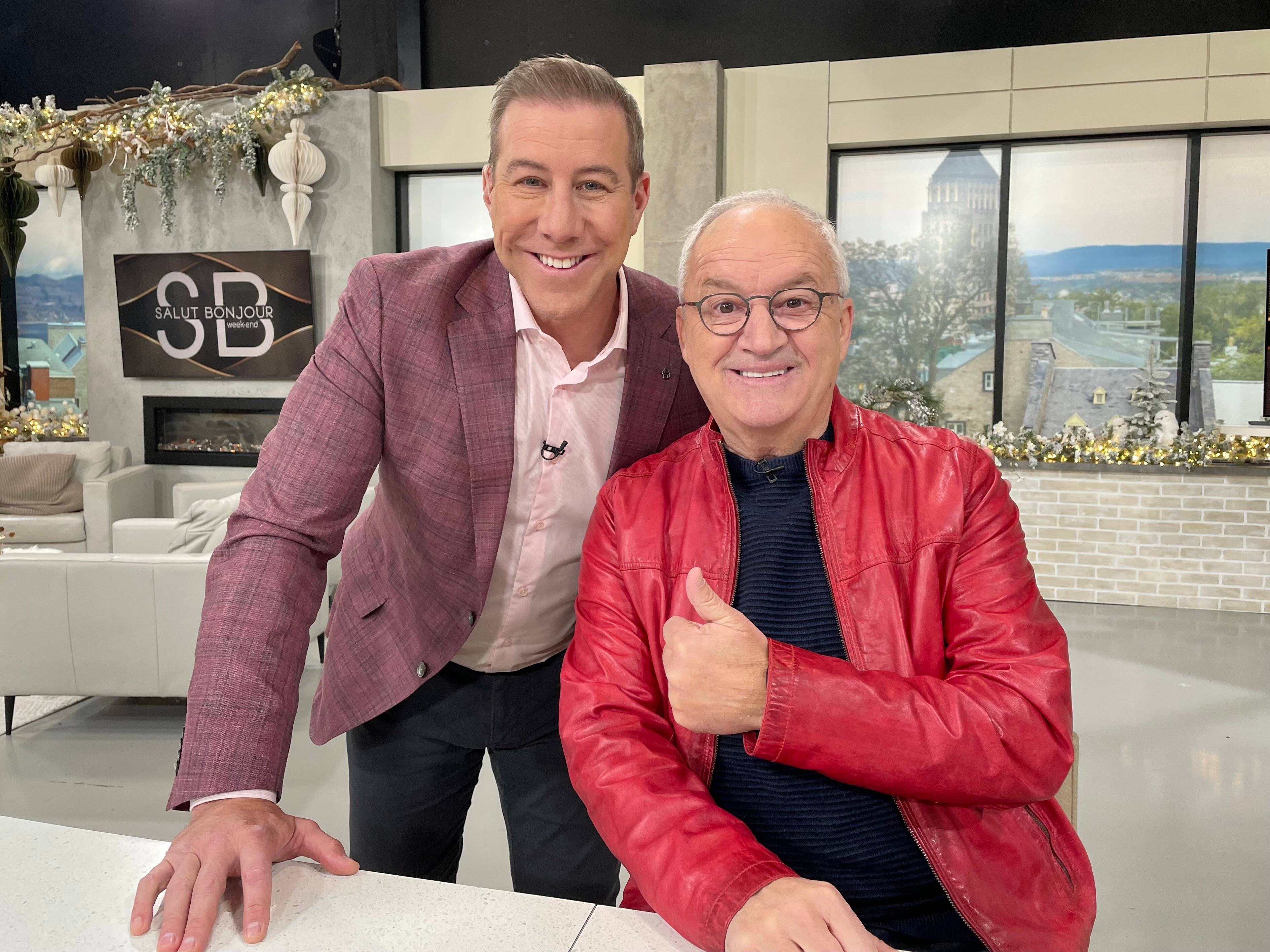 Michel Barrette : histoires et anecdotes