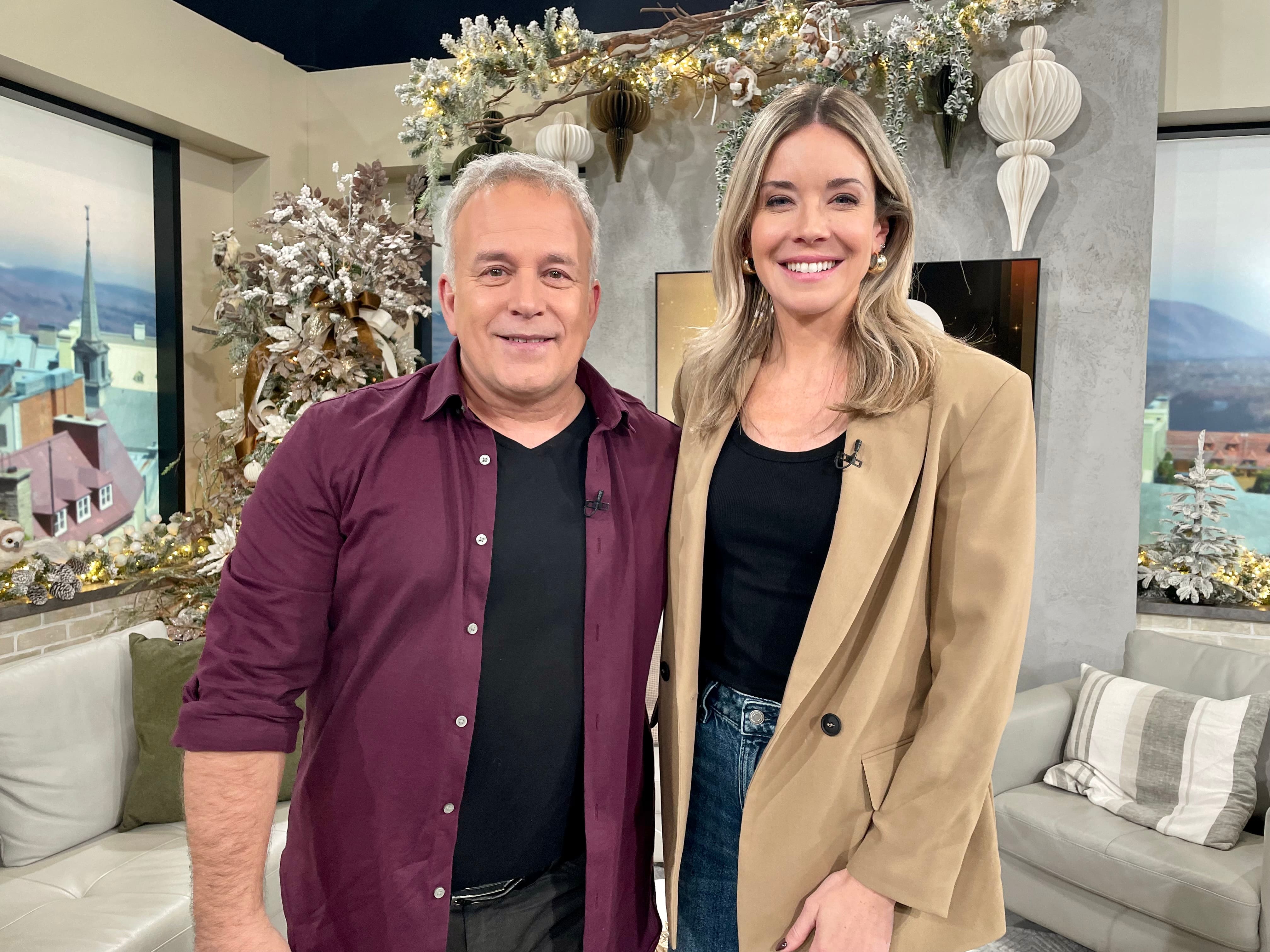 Marc Déry : Que les fêtes commencent 