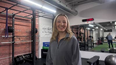 Alexia de Macar, nutricionista Sport & Performance e co-fundadora de Dare to Fuel Performance.