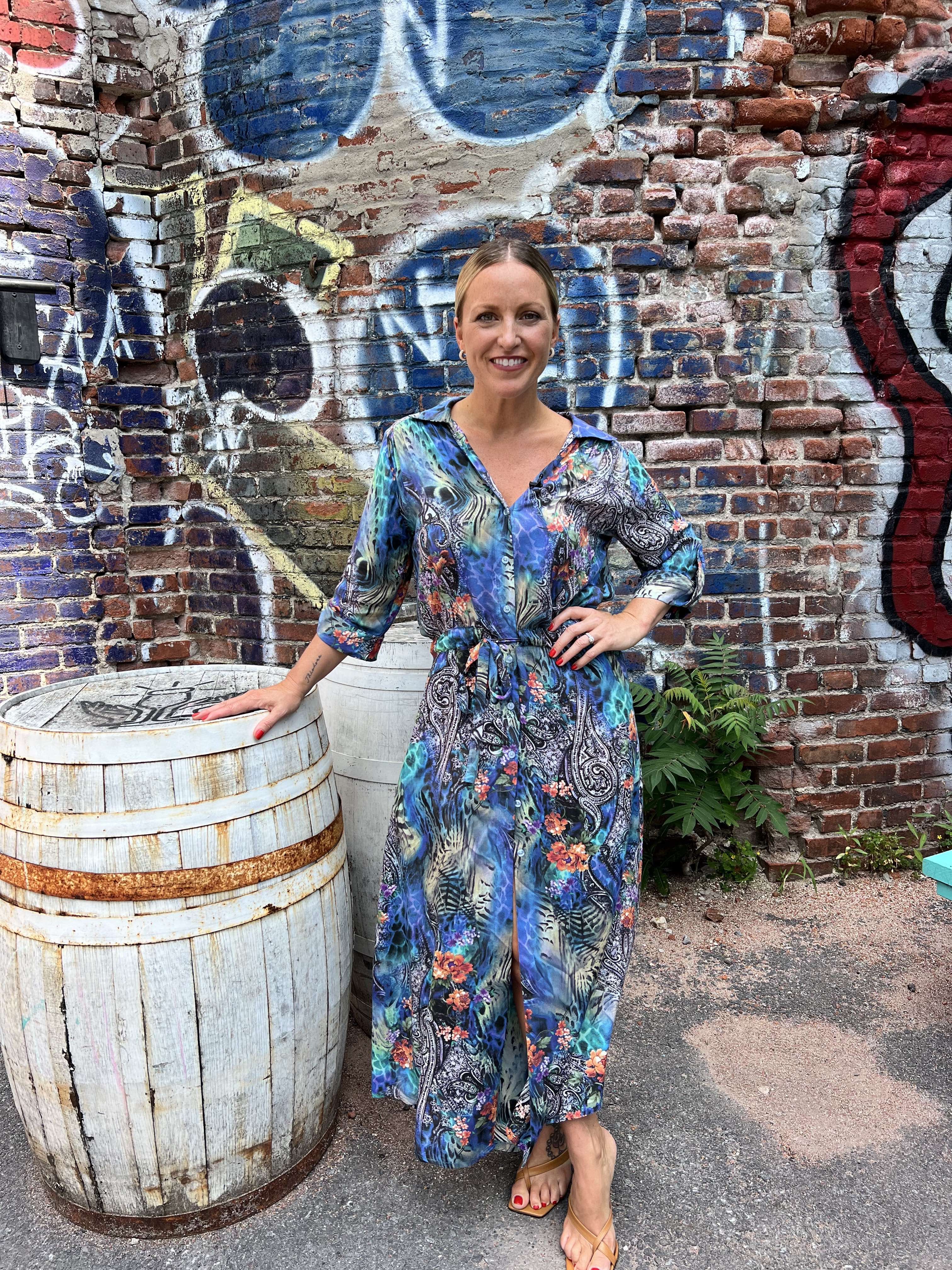 &Eacute;mily B&eacute;gin explique pourquoi elle a retir&eacute; son fils de la pi&egrave;ce &laquo;Le Matou&raquo;