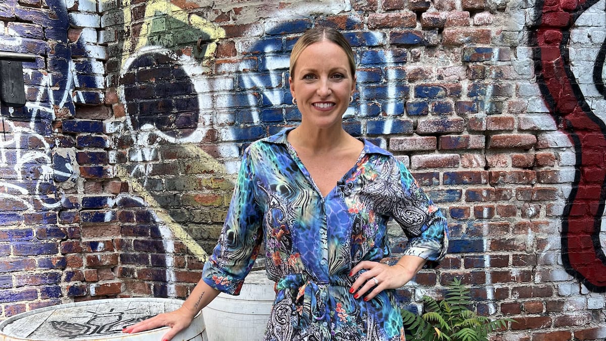 Émily Bégin explique pourquoi elle a retiré son fils de la pièce «Le Matou»