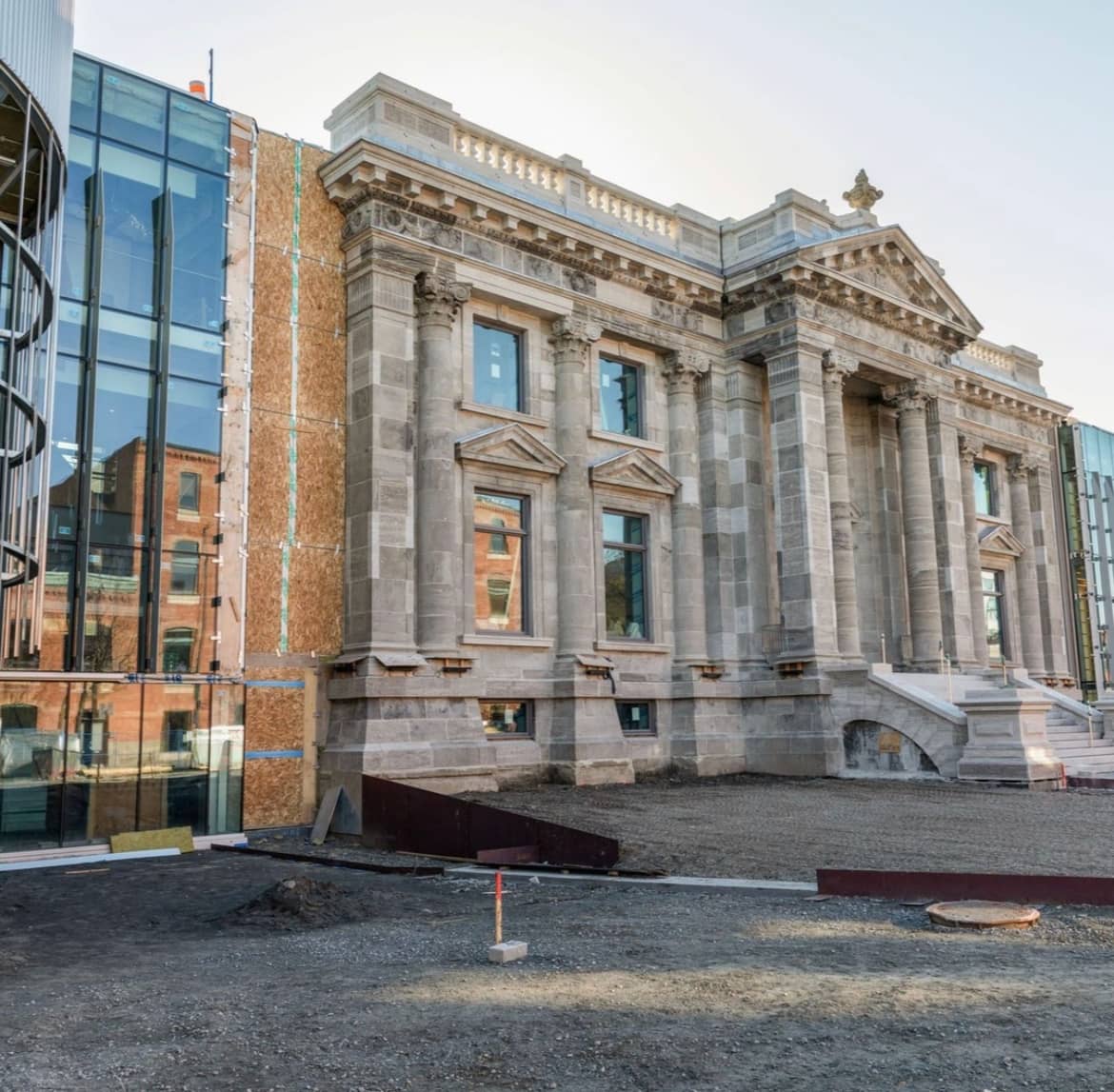 [PHOTOS] Voici à quoi va ressembler l'intérieur de la nouvelle ...