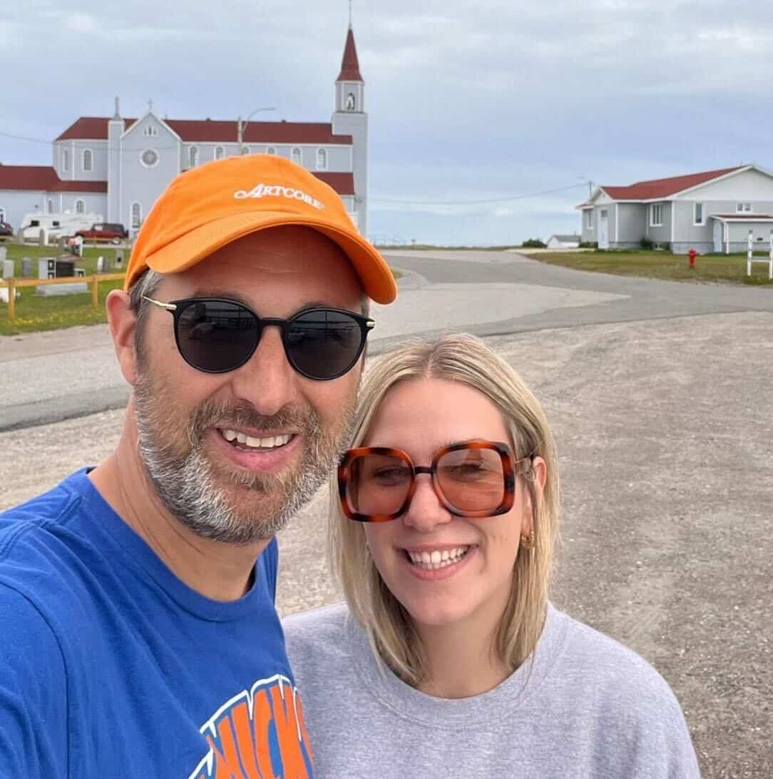 Changement dans la vie de Victoria Charlton et Bob