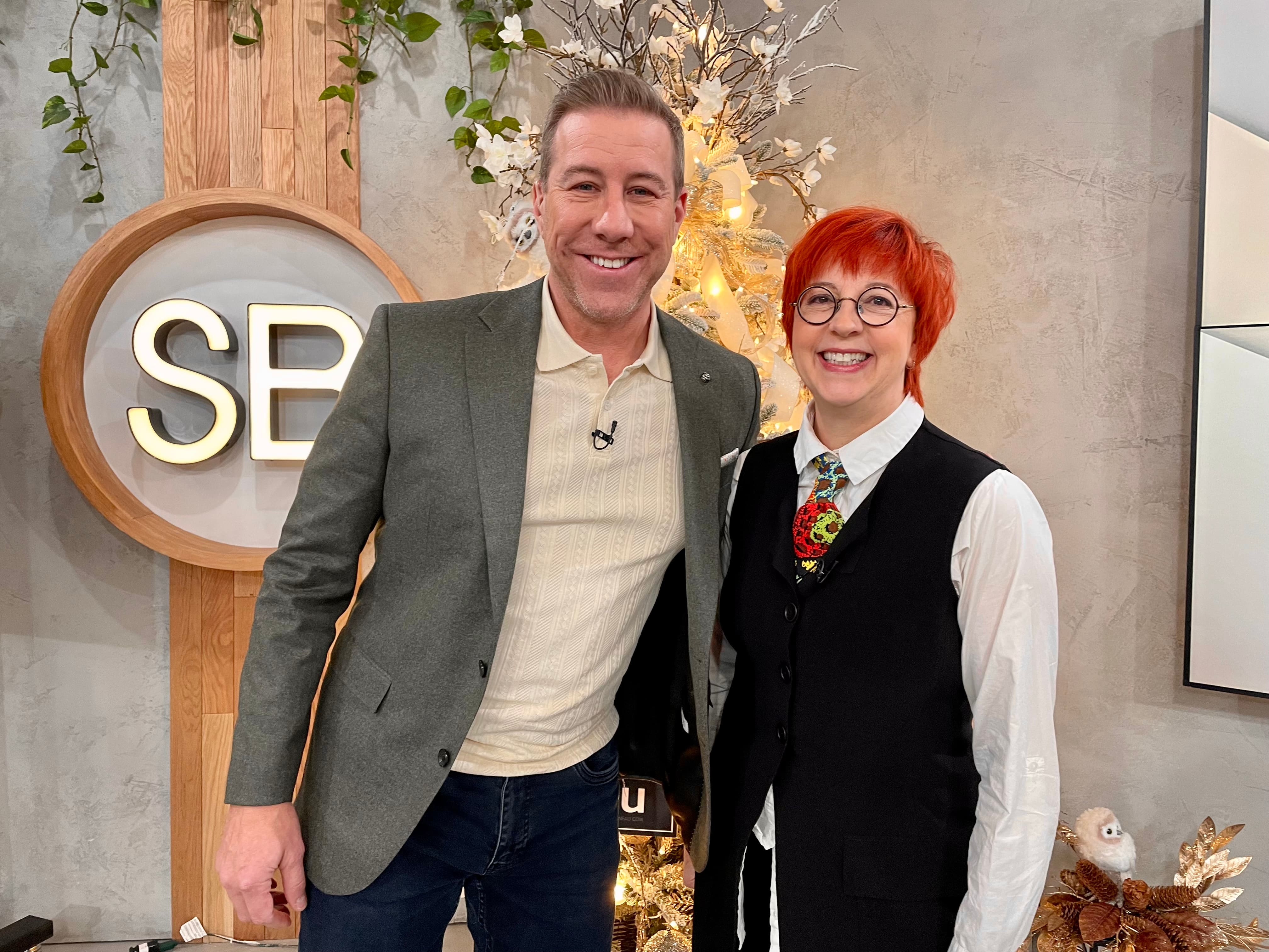 Chantal Lamarre : un premier spectacle solo  