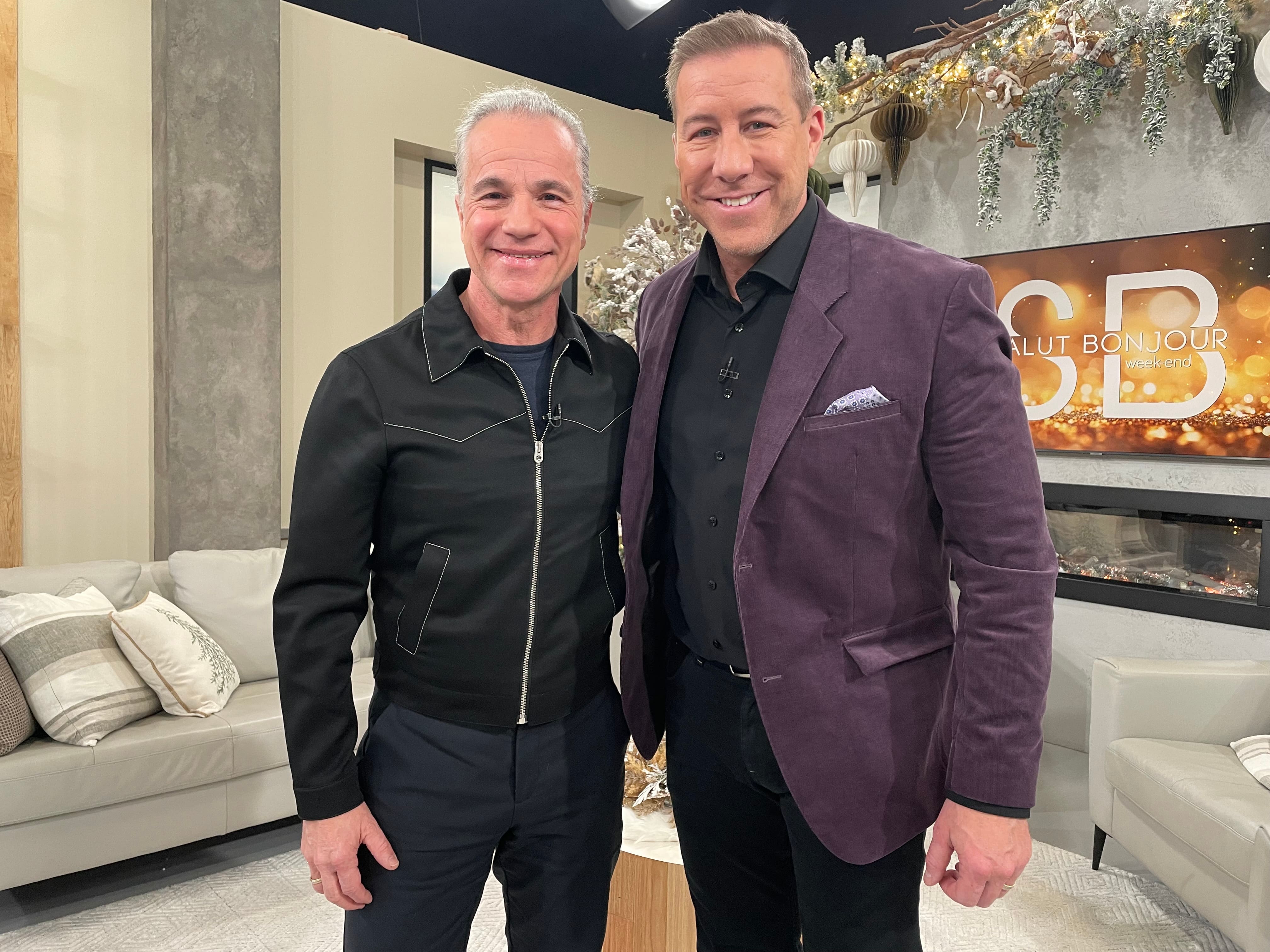 Bruno Pelletier : Concert de Noël avec l'OSM  