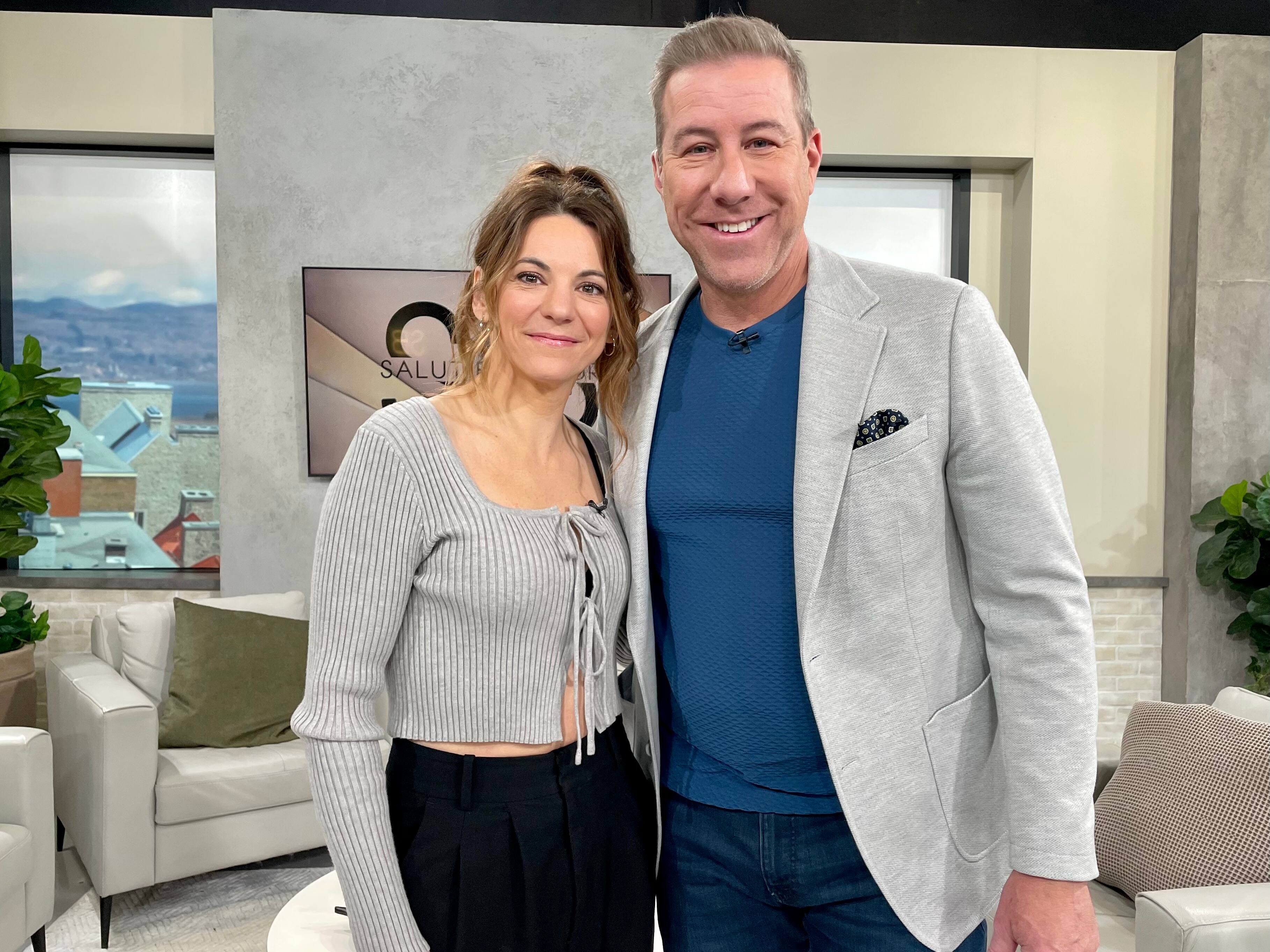 Catherine Renaud : une année remplie de défis  