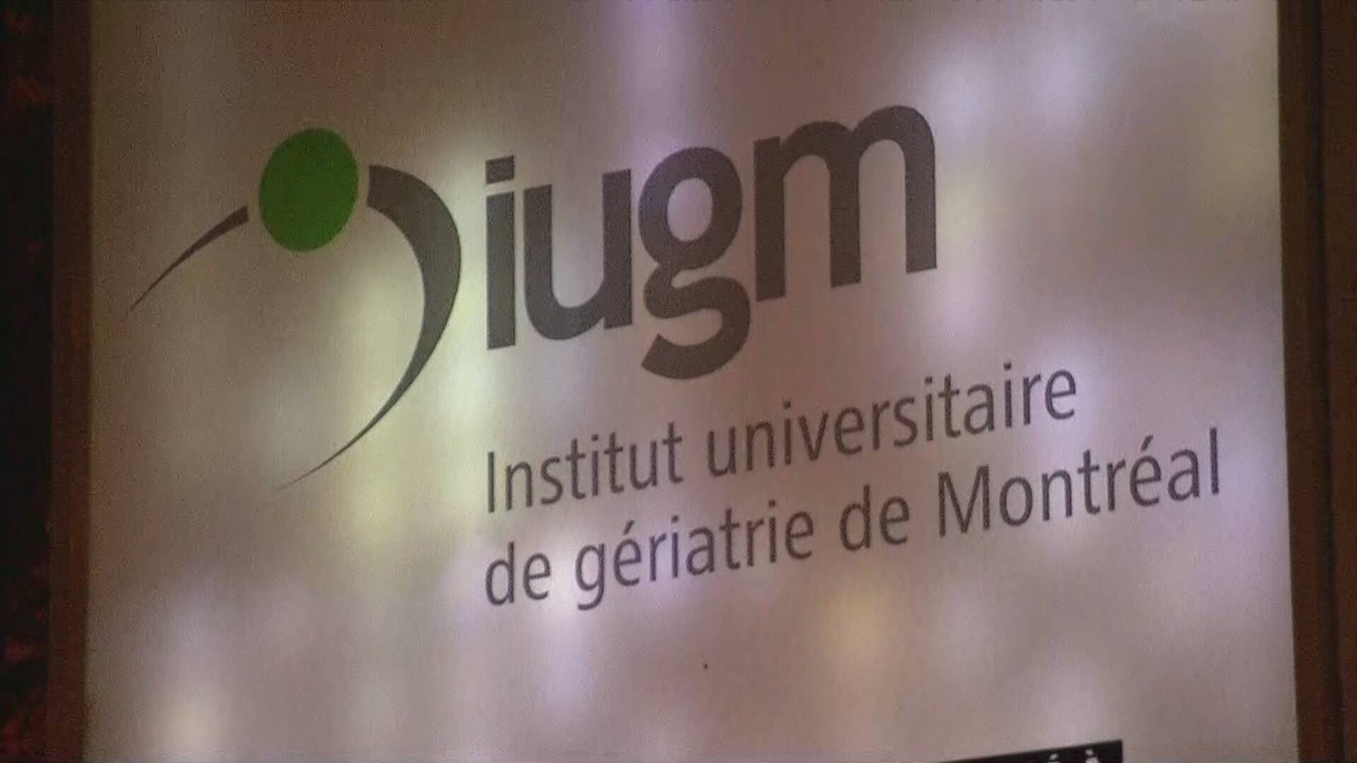 Institut Universitaire De Gériatrie De Montréal Pavillon Alfred desrochers