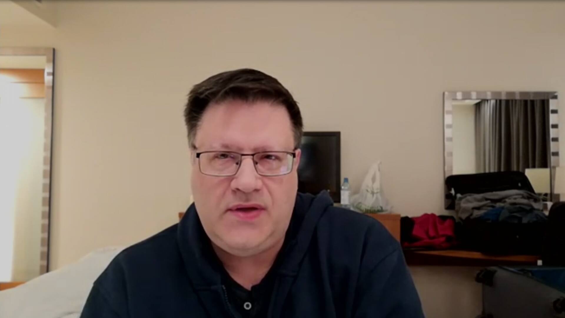 &laquo;J&rsquo;&eacute;tais s&ucirc;r de me faire tirer !&raquo;