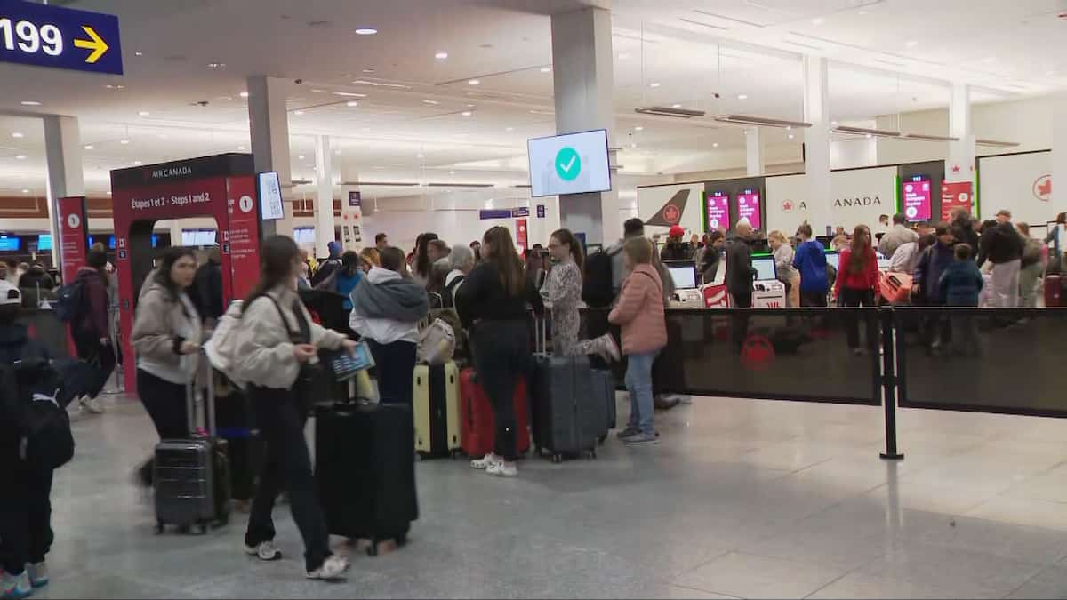 Reprises des vols: des voyageurs québécois s’envolent vers Puerto Vallarta malgré les violences