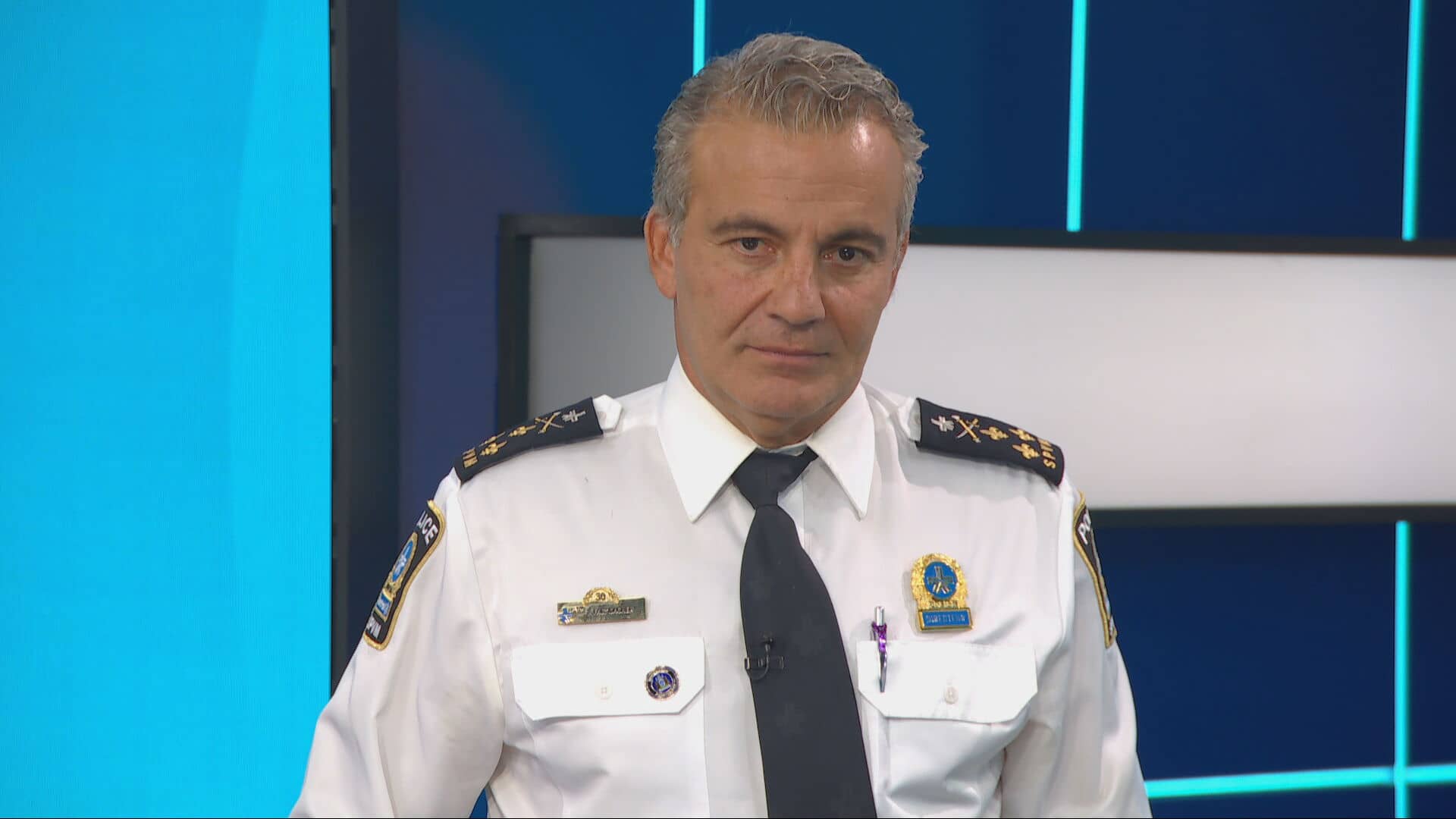 Racisme au SPVM: Fady Dagher souhaite un dossier complet au DPCP dès septembre