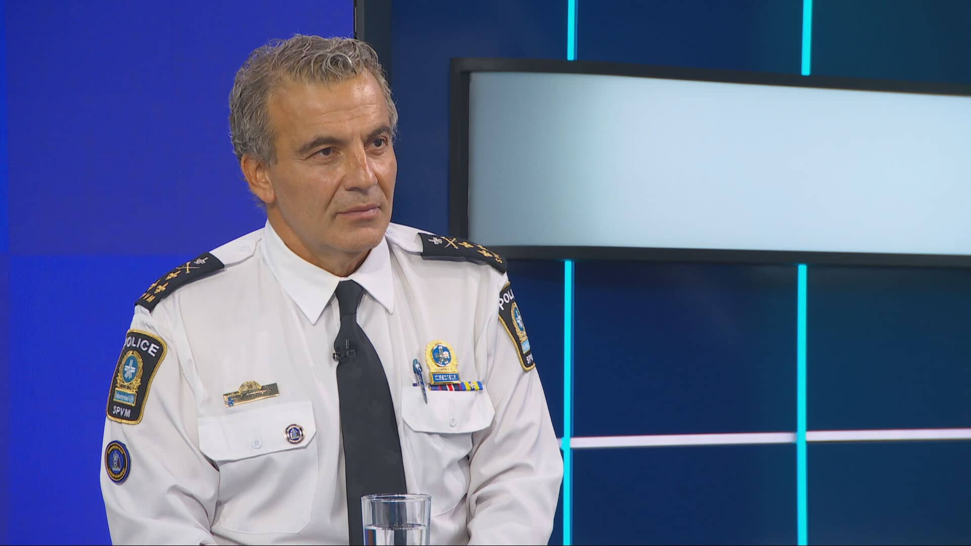 Le chef du SPVM Fady Dagher redoute un tsunami de dénonciations contre les policiers soupçonnés de racisme