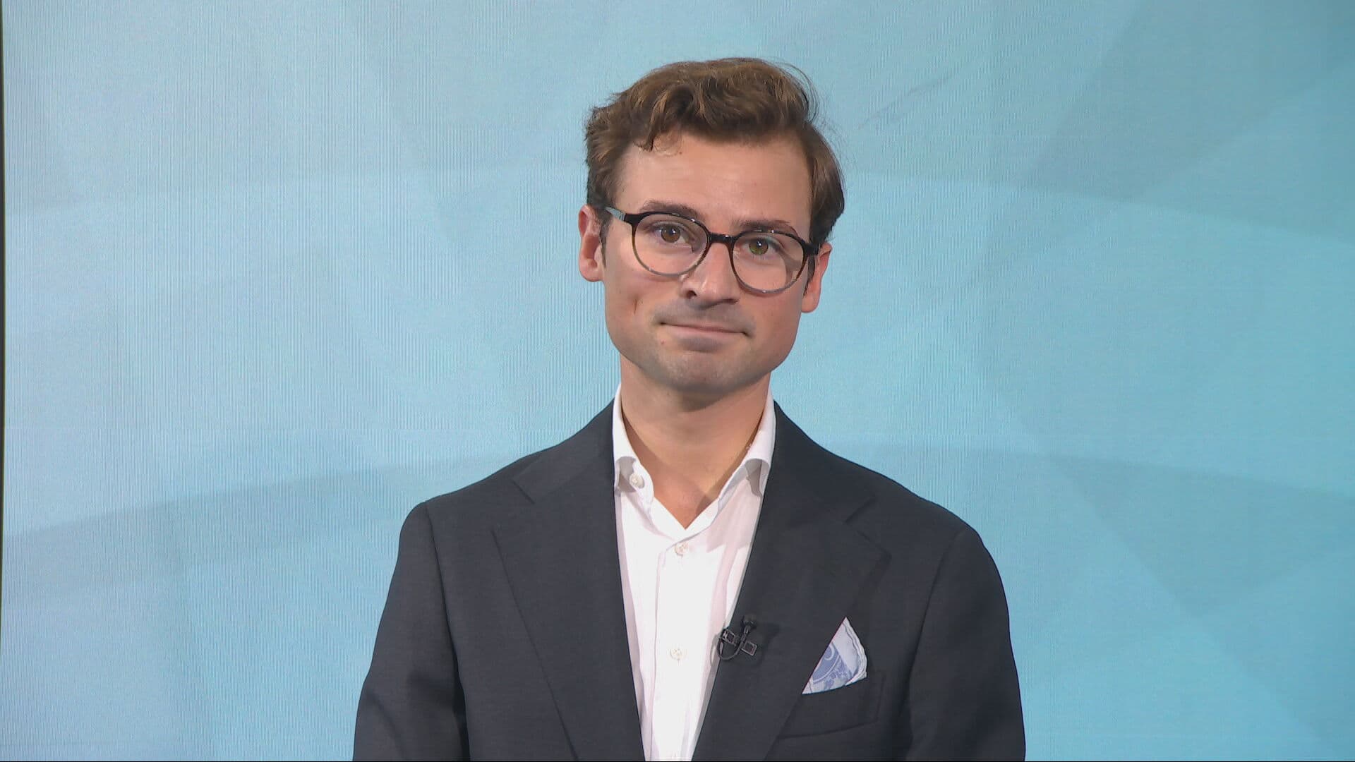 Georges Mercier, analyst and doctoral student in political science at Sciences Po Paris, July 29, 2026