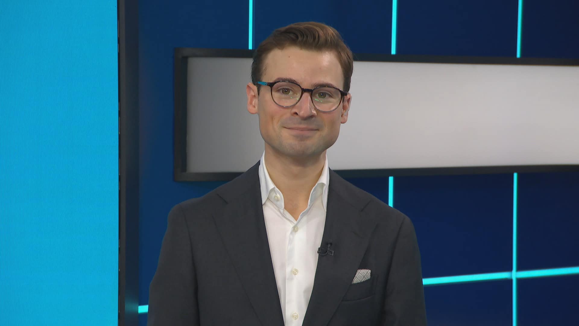 L'analyste politique Georges Mercier en entrevue au Québec Matin