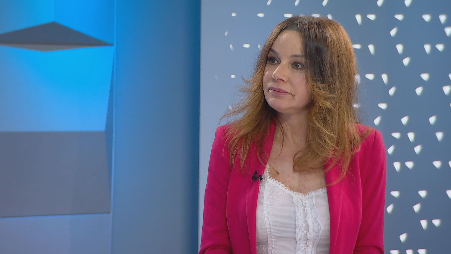 «Je serai toujours une citoyenne politisée»: la psychiatre Marie-Ève Cotton défend son droit de s’exprimer