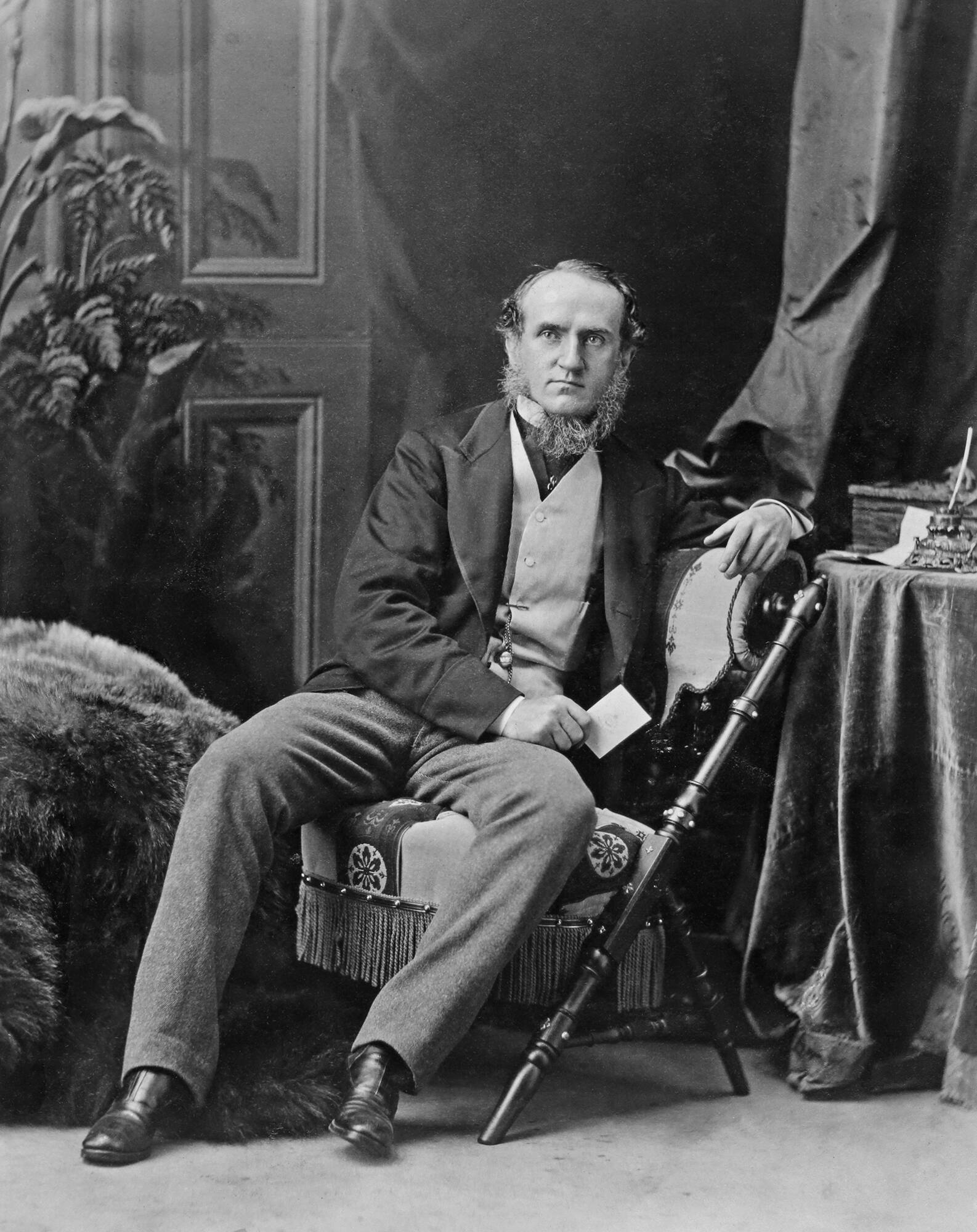 Visages de notre histoire: William Notman, saisir Montréal | JDQ