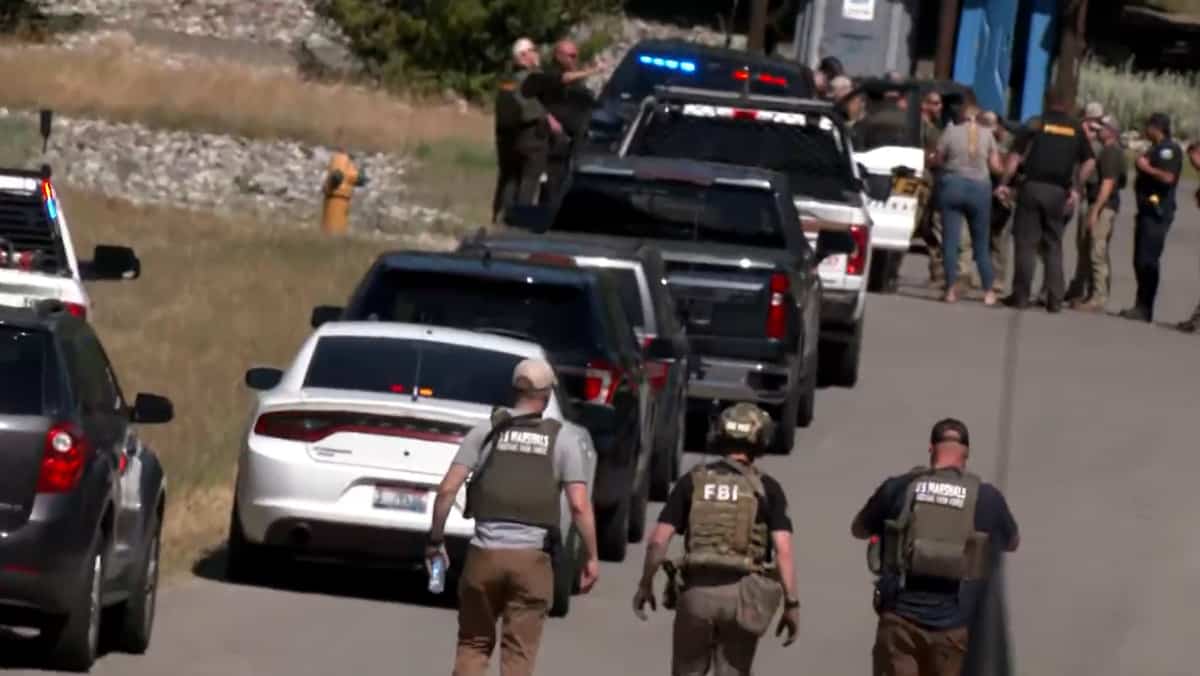 Tireur actif dans l’Idaho: au moins deux morts dans une embuscade lors d’une intervention pour un feu de broussailles