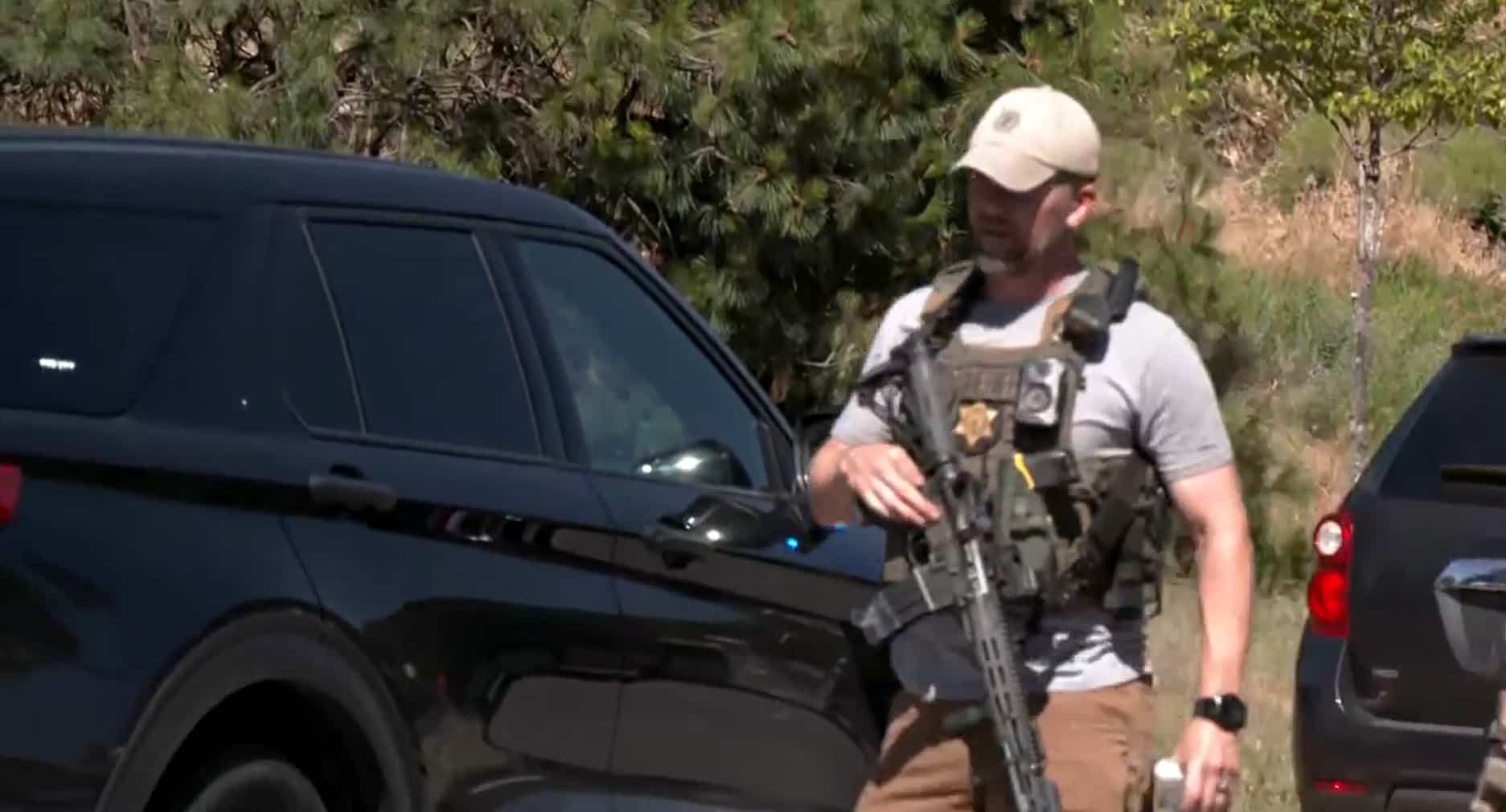 Embuscade dans l&rsquo;Idaho: deux pompiers tu&eacute;s, le tireur d&eacute;c&eacute;d&eacute;