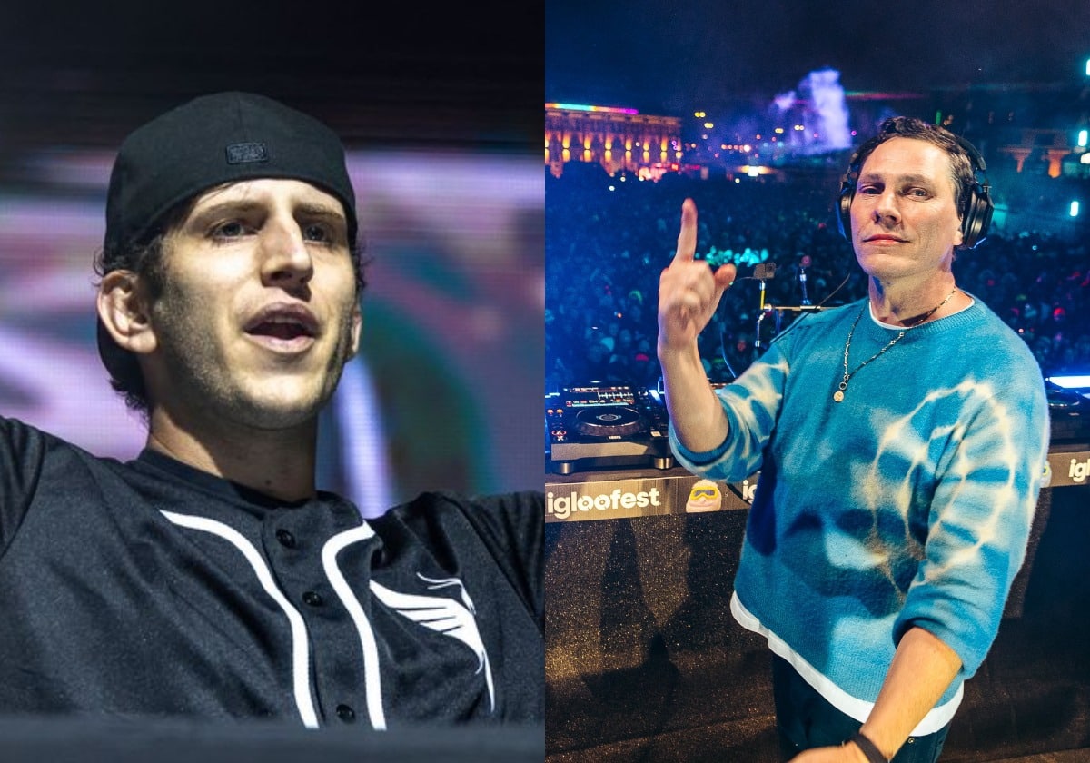 En fin de semaine à Québec : 5 DJ à voir au 5e Unity Electro Fest
