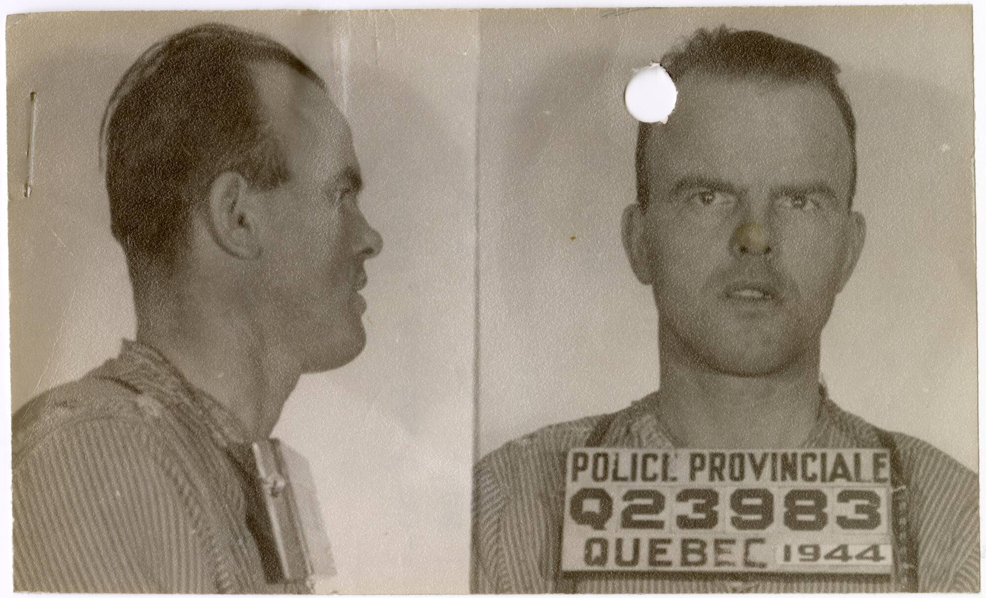 [PHOTOS] Voici l’histoire d’un pyromane incorrigible de la Basse-Ville ...