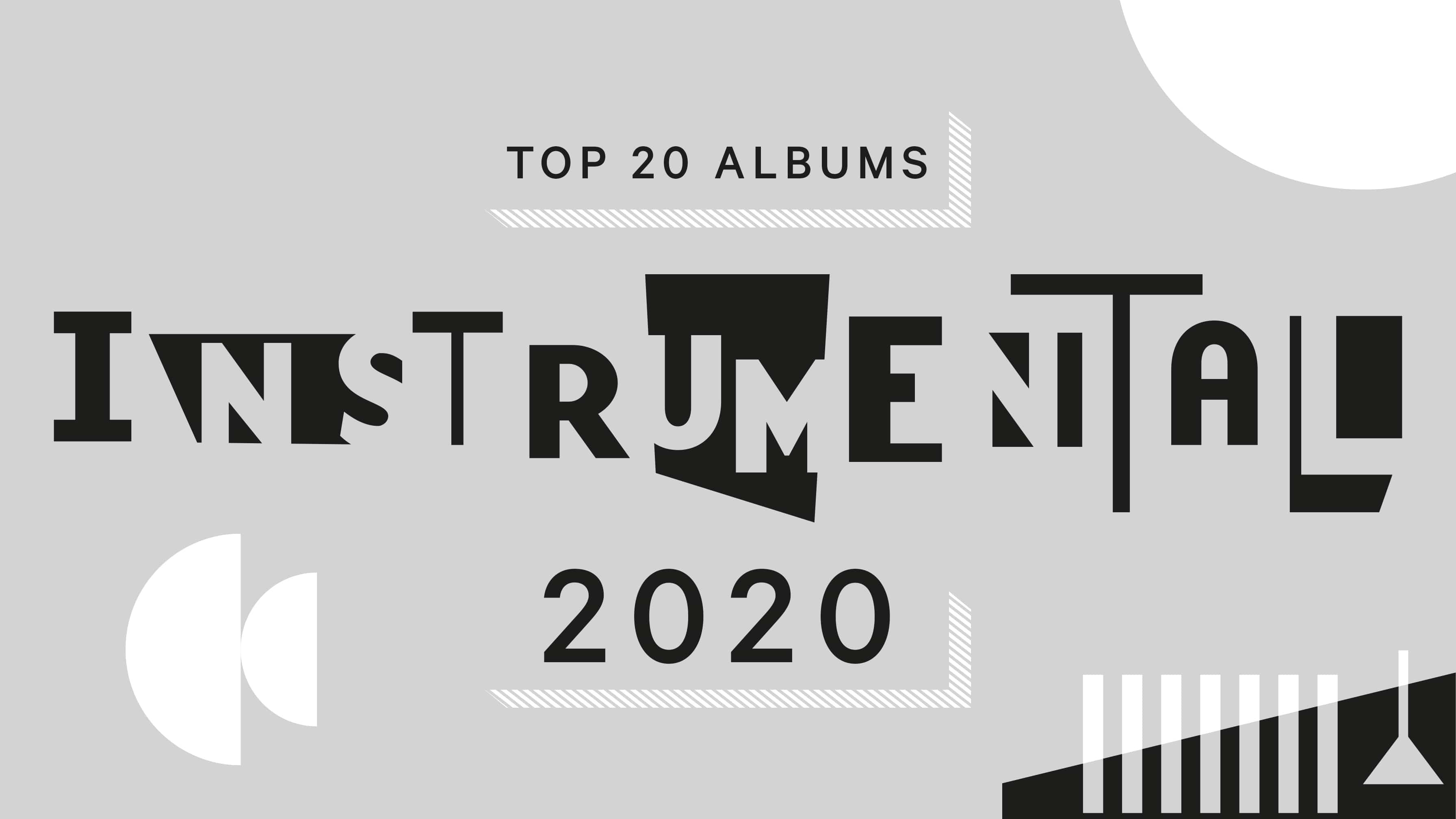 20 albums instrumentaux marquants en 2020