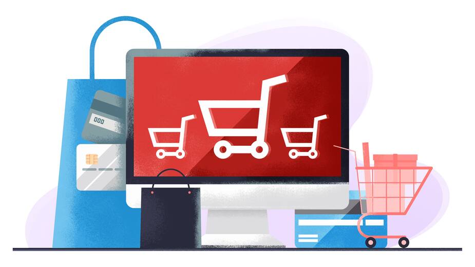 Image principale de l'article Achats en ligne: 5 trucs pour se contrôler