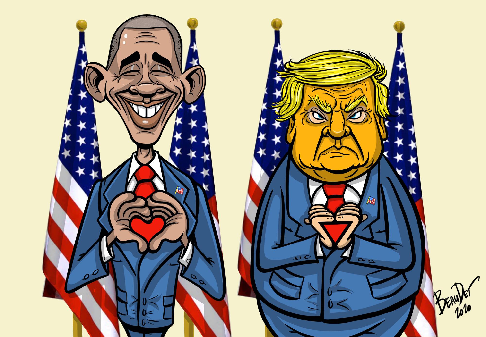 La Caricature De Marc Beaudet Le Journal De Montreal