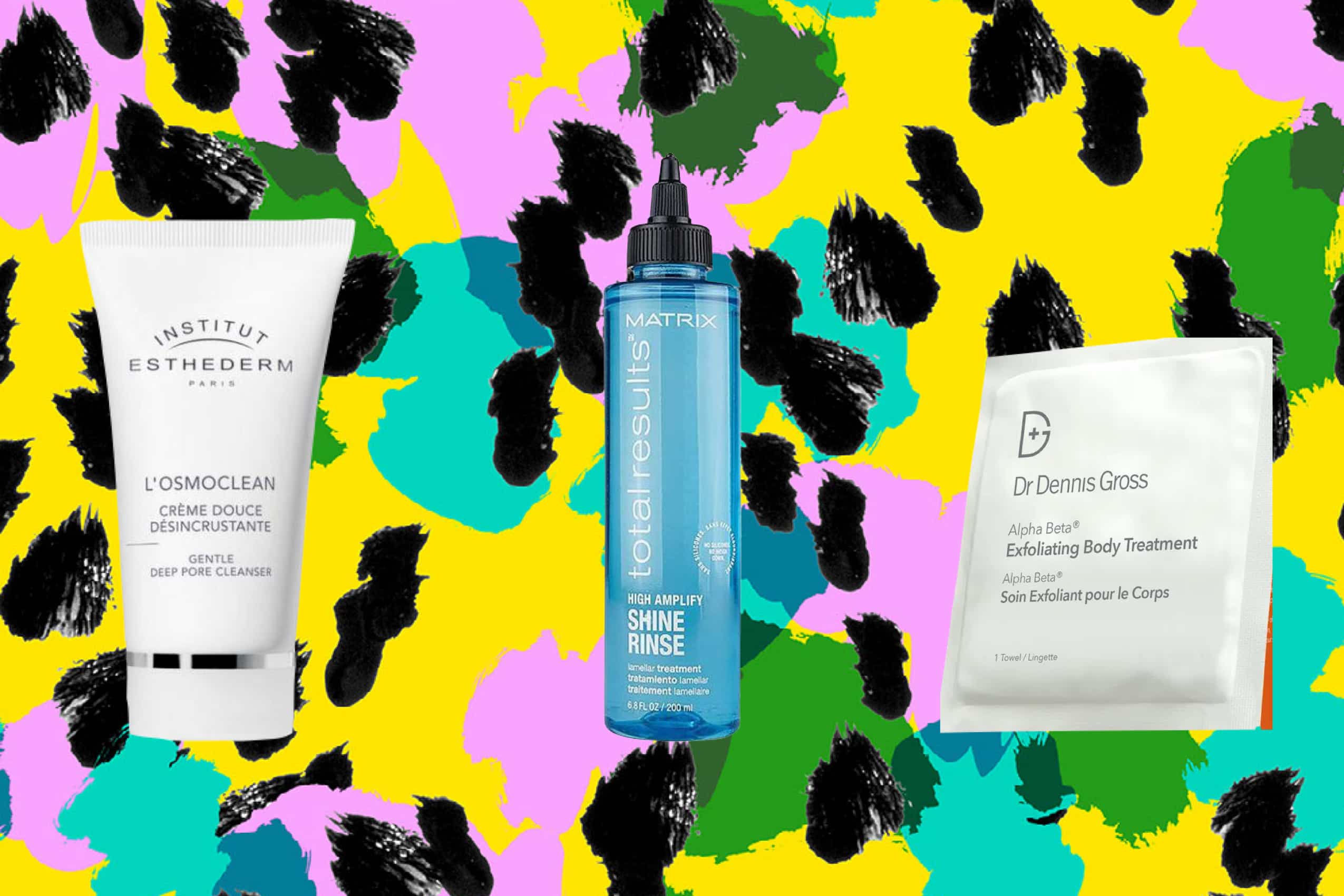 Les nouveaux produits beauté qui changent une vie