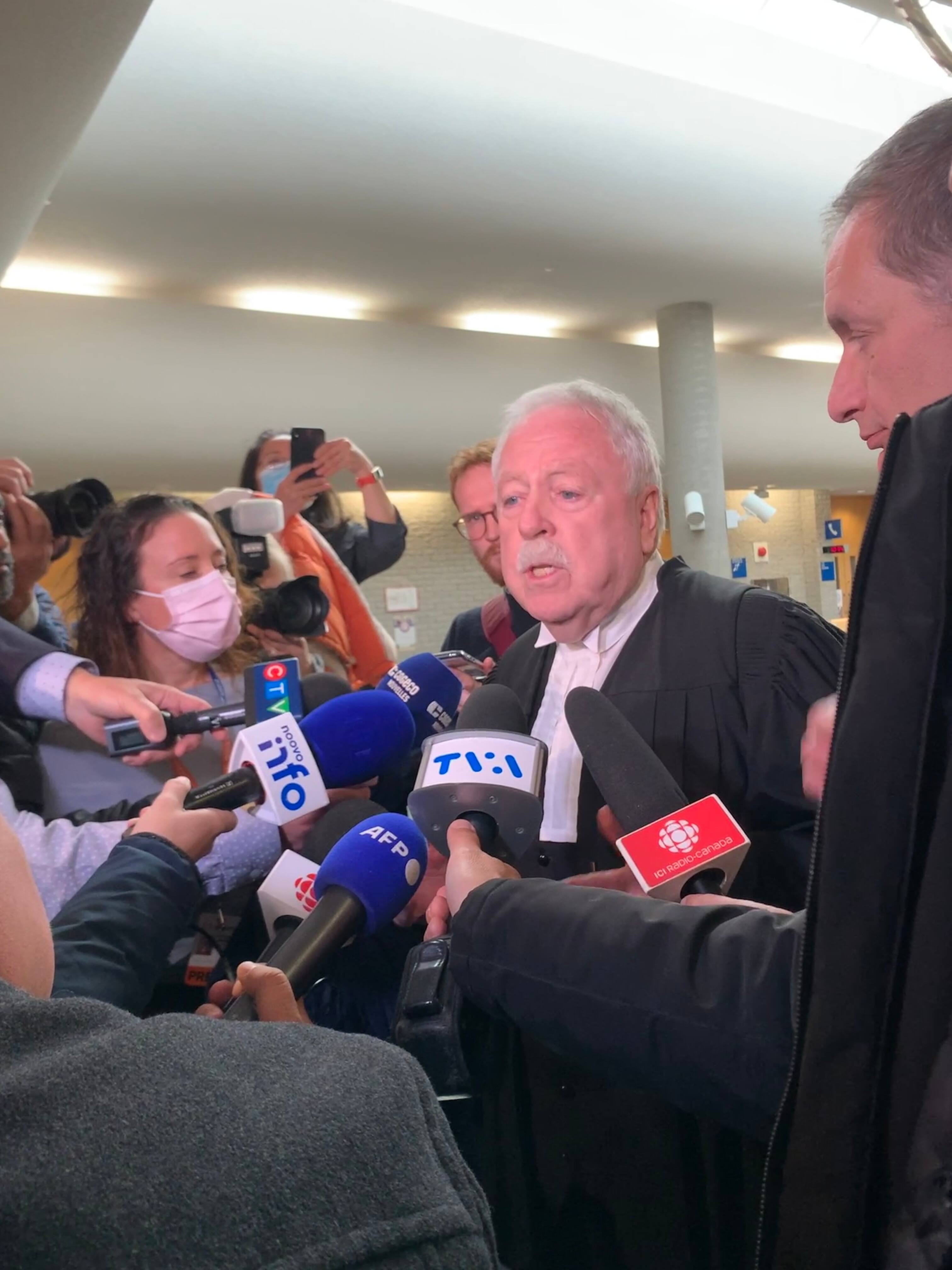 L’ex-employé d’Hydro-Québec Yuesheng Wang formellement accusé d ...