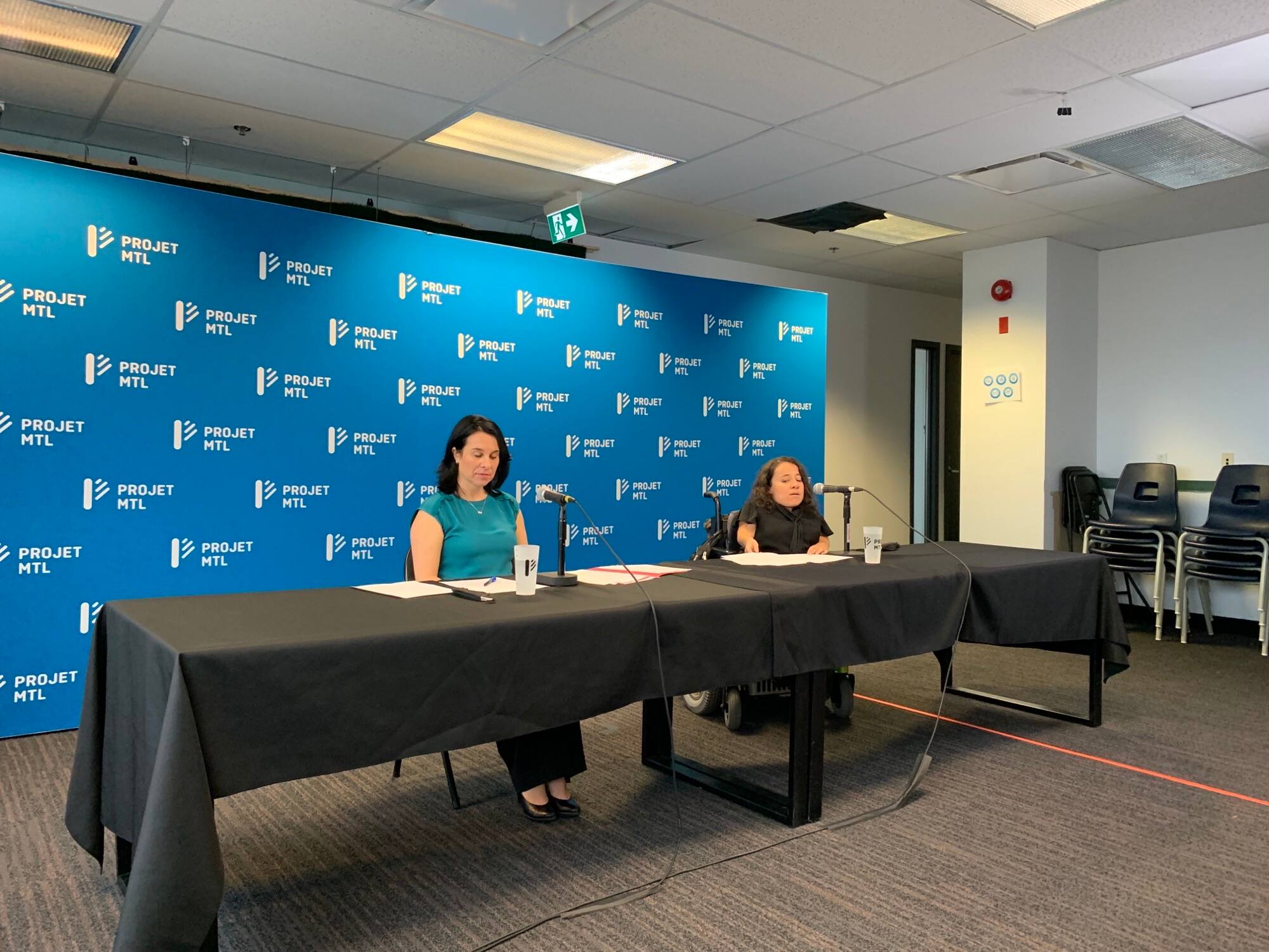 Projet Montr&eacute;al promet une &laquo;accessibilit&eacute; universelle &agrave; la vitesse sup&eacute;rieure&raquo;