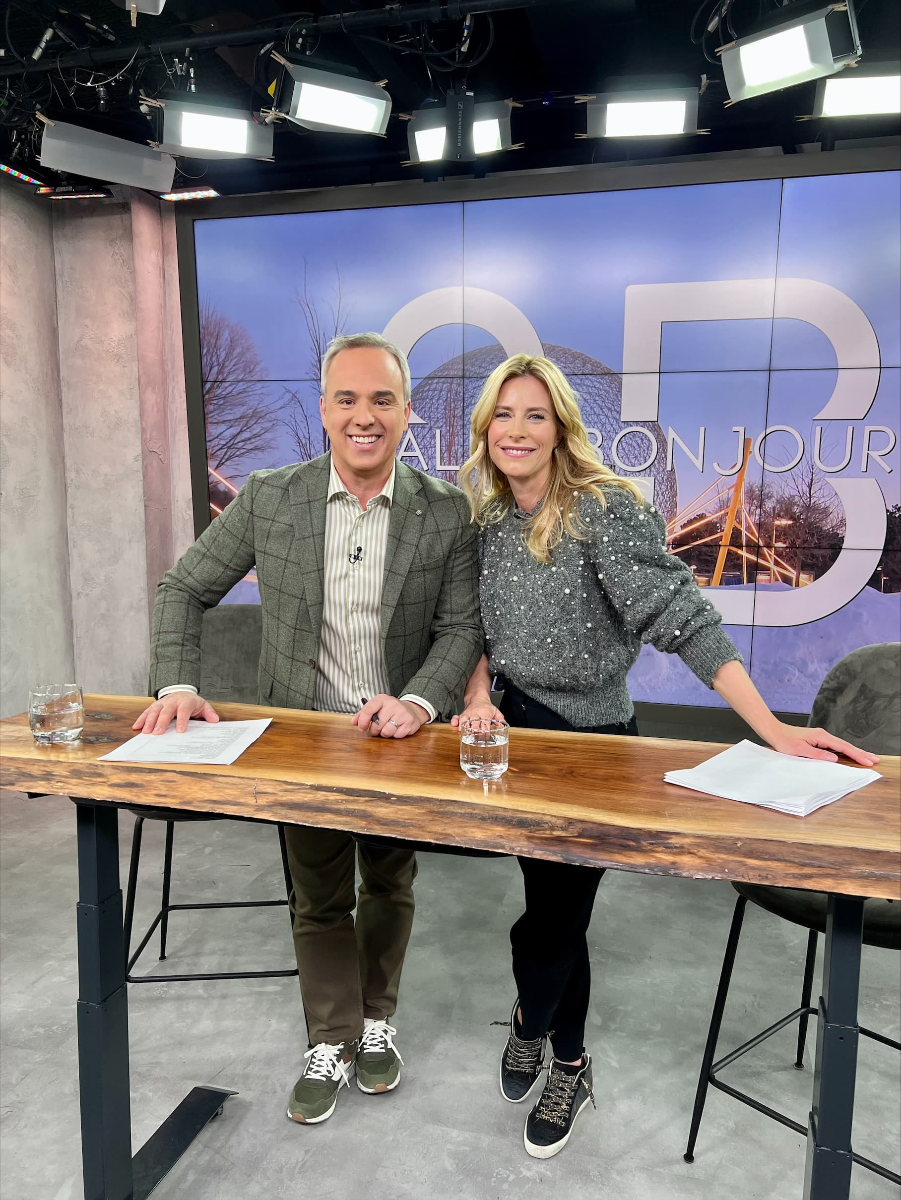 Julie Du Page explore les tendances 2023