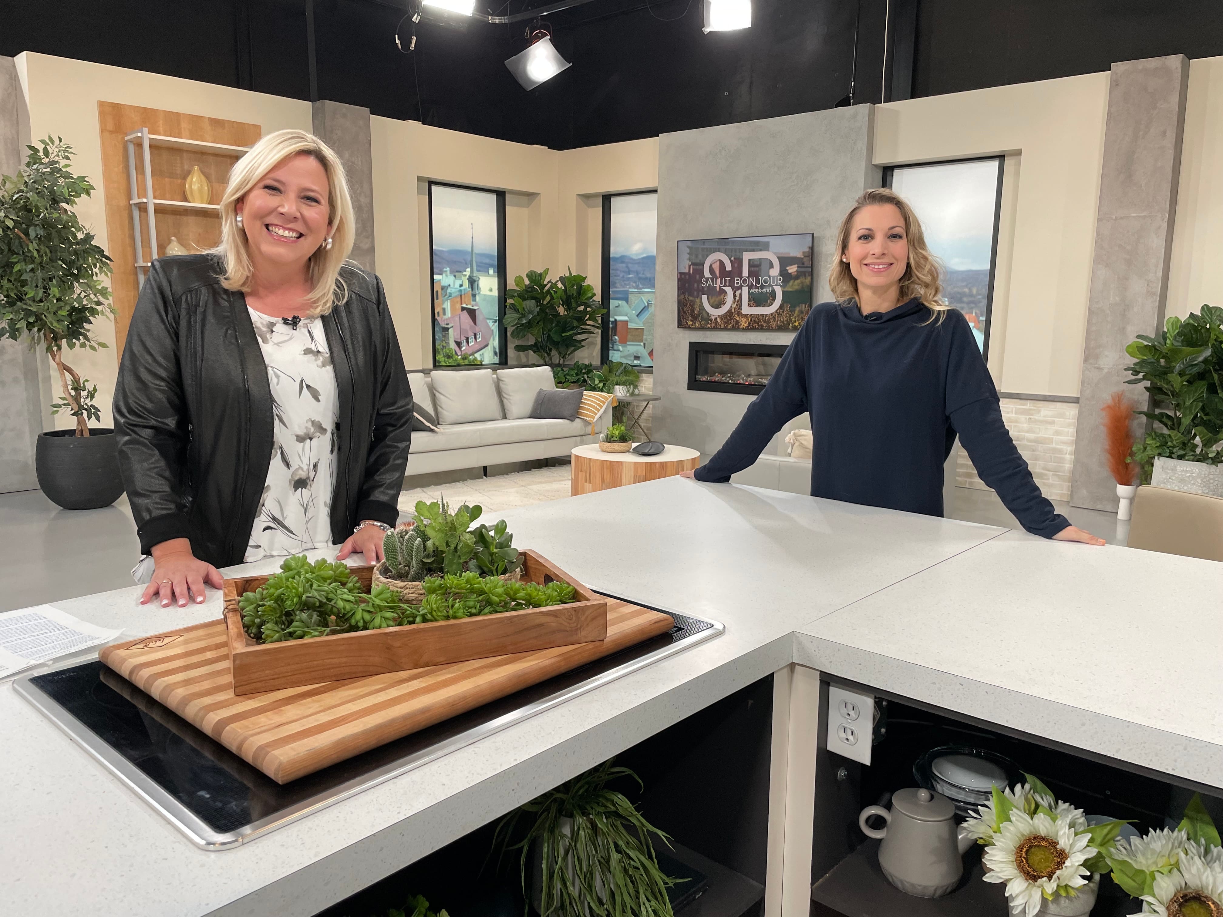 Lysanne Richard, invitée du 3 octobre 2021