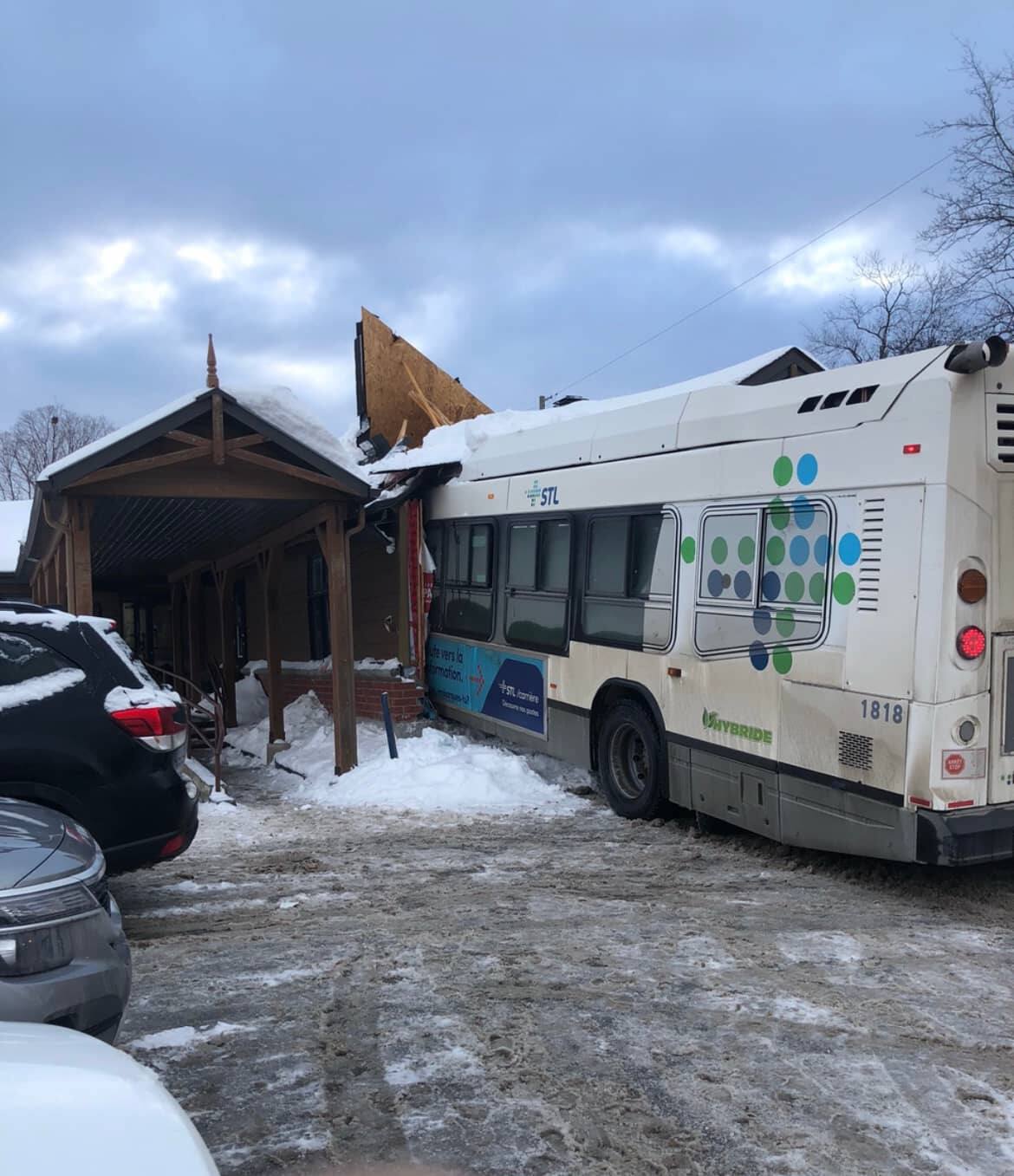 Tragédie à Laval le suspect n’a pas de lien avec la garderie TVA