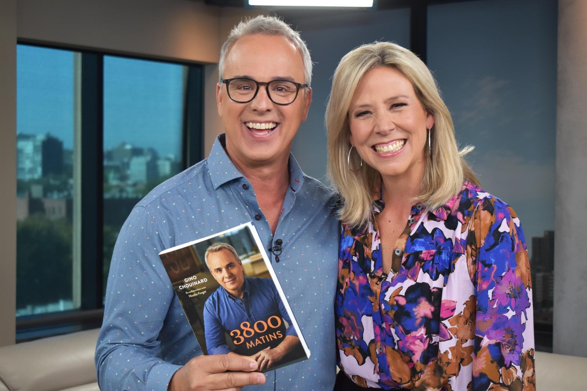 Le projet que Gino Chouinard nous avait caché!