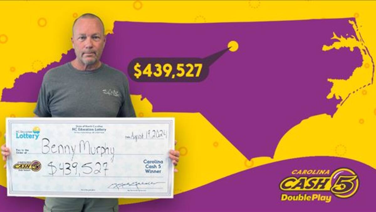 Chanceux: il gagne un demi-million de dollars la journée après avoir acheté une maison