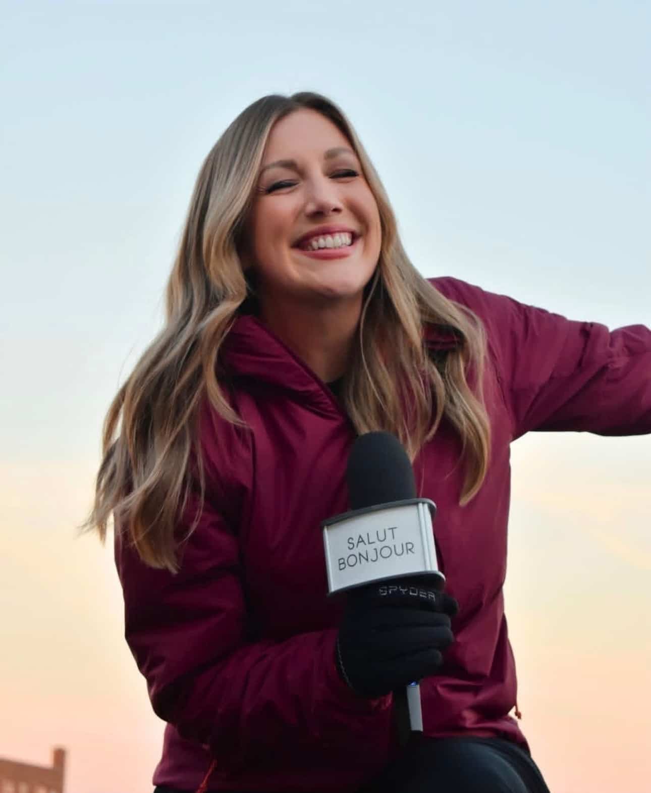 L'équipe de Salut Bonjour souligne un anniversaire