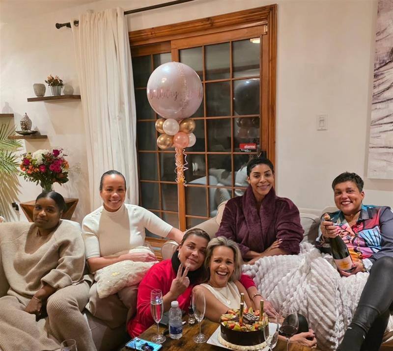 Image principale de l'article Varda Étienne célèbre son anniversaire