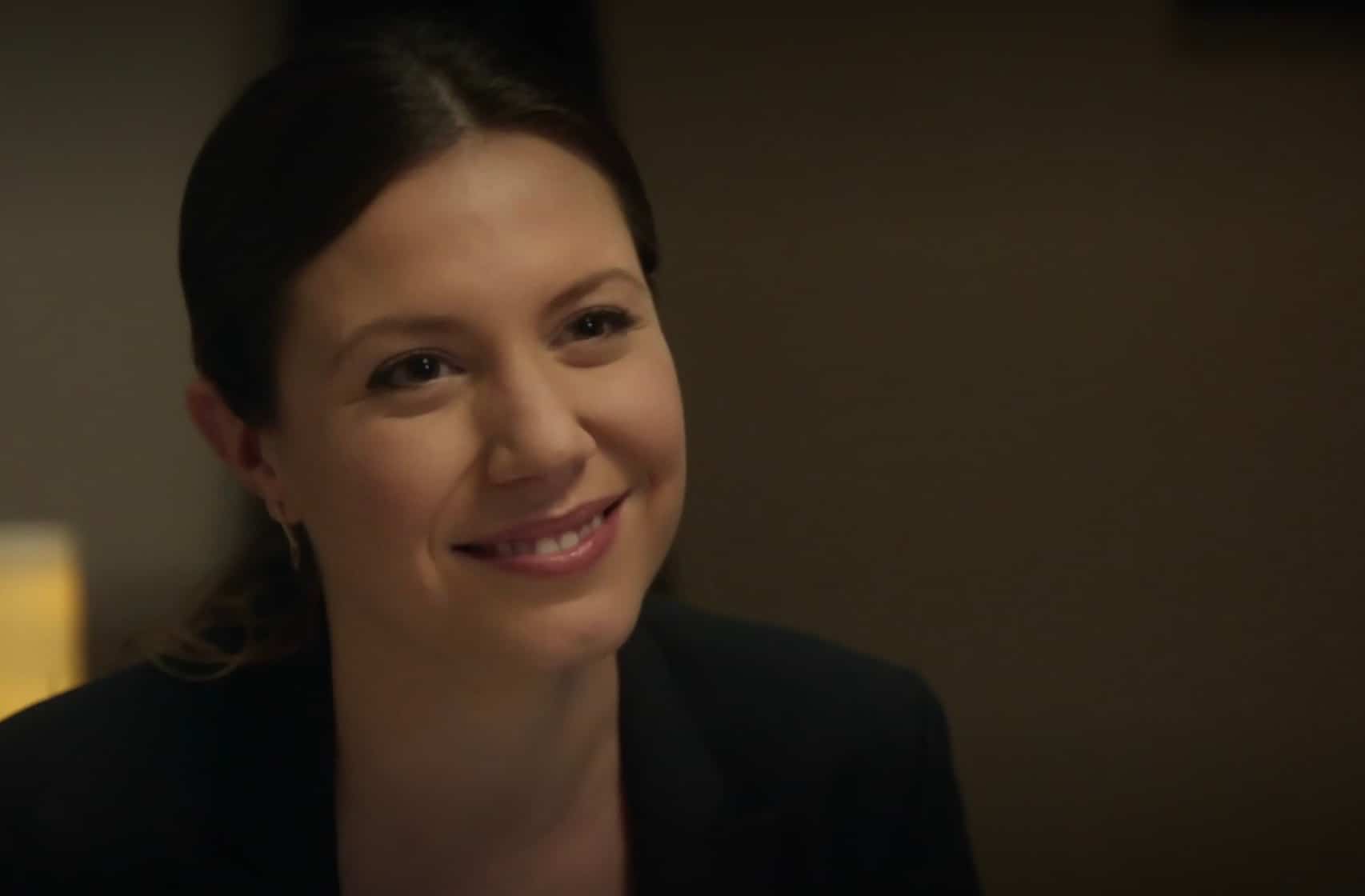 Nadine fait une brève apparition dans District 31