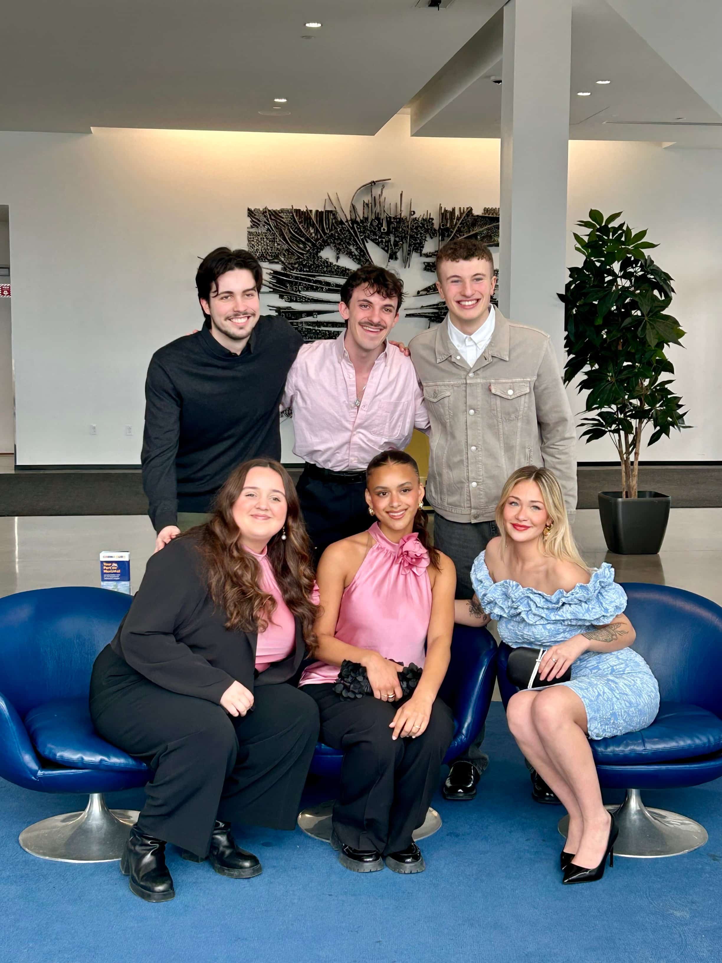 Voyez le lancement d'album comme si vous y étiez 